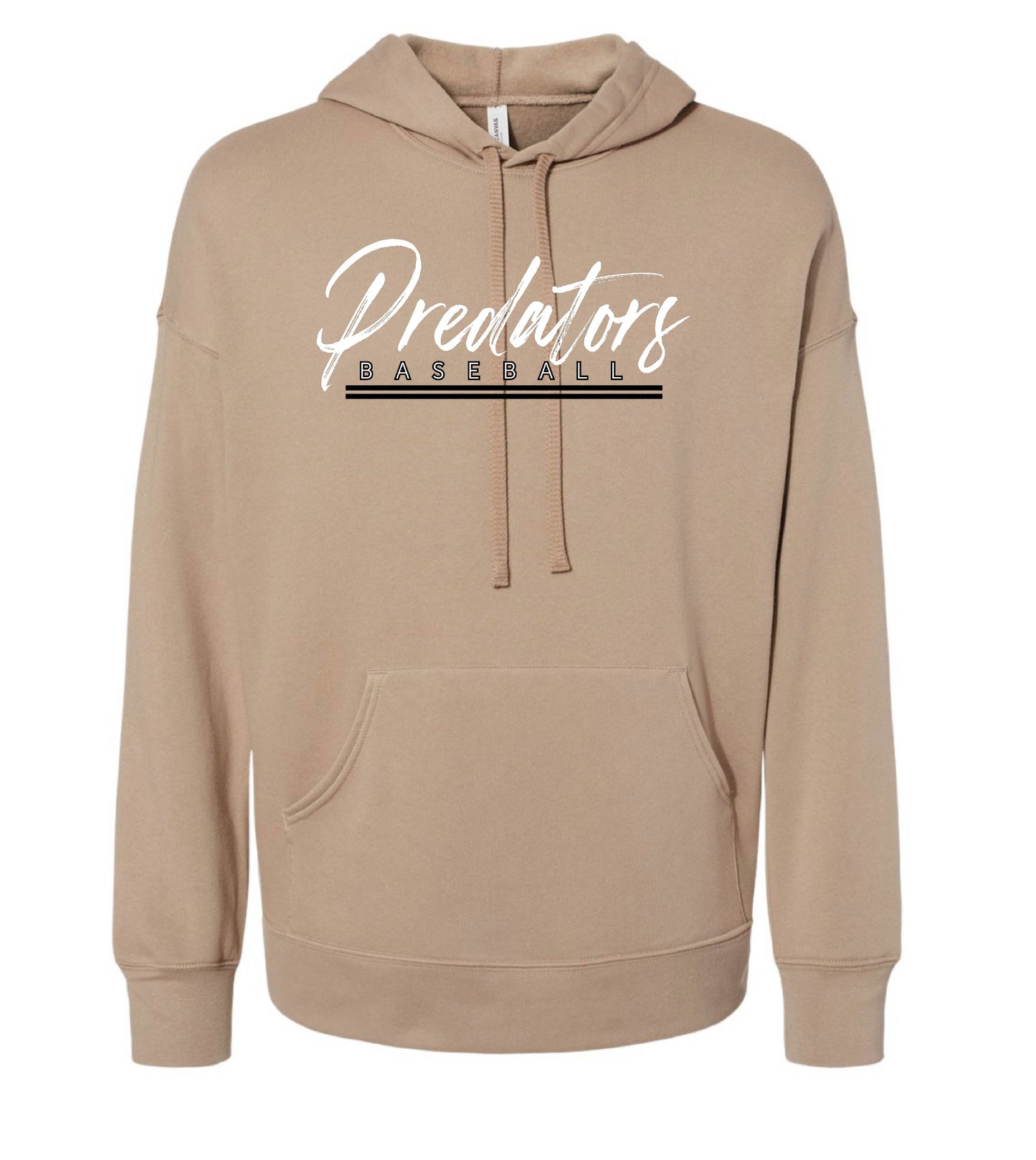 PREDATORS - HOODIES (VARIOUS STYLES)