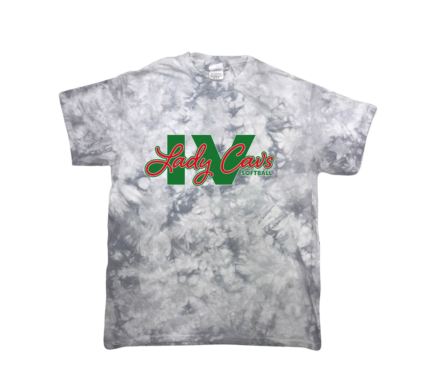 IV LADY CAVS TSHIRT