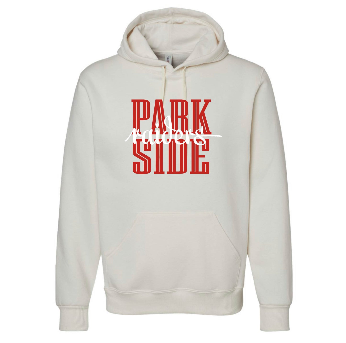 PARKSIDE BLOCK DESIGN HOODIES