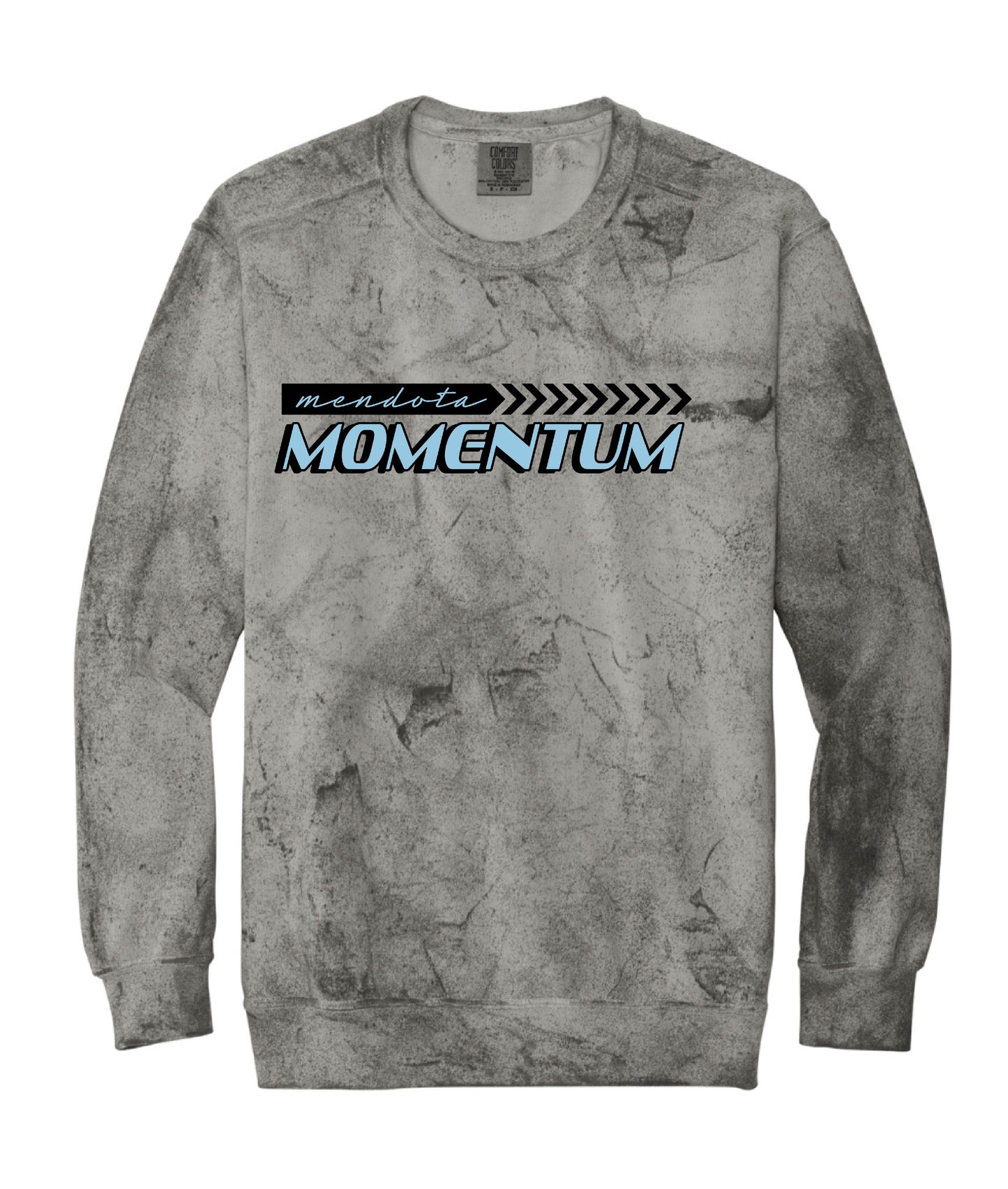 MOMENTUM CREWNECK (VARIOUS COLORS & STYLES)