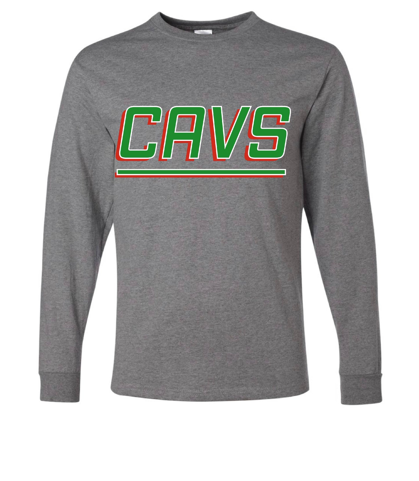 CAVS TSHIRT/LONG SLEEVE T