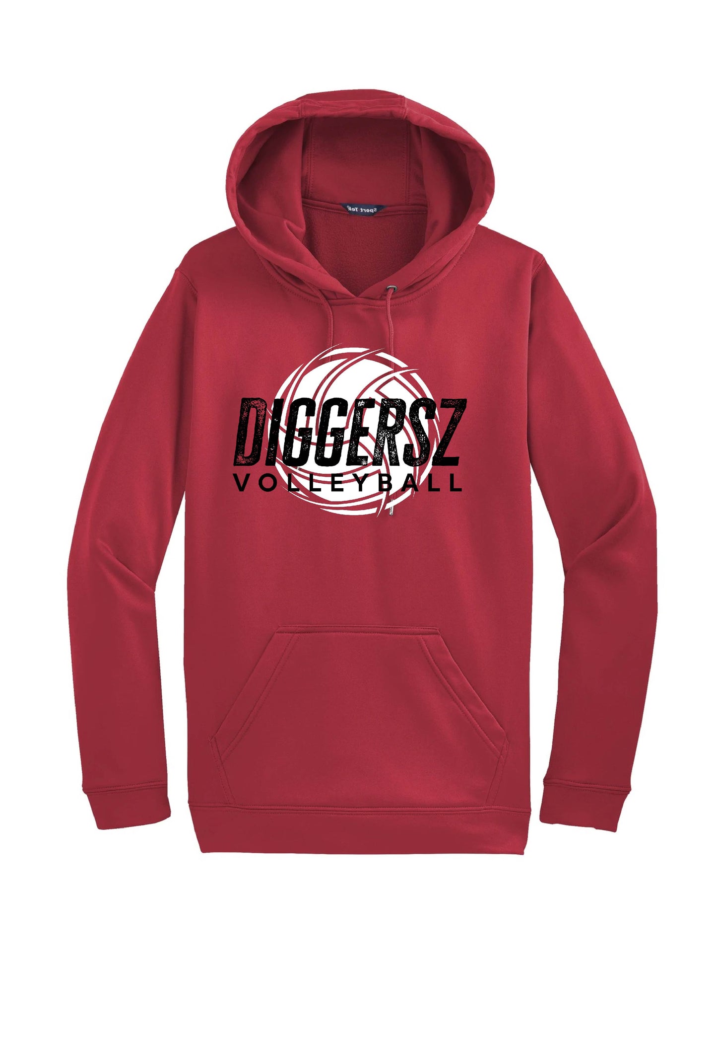 DIGGERSZ HOODIE/CREWNECKS MULTIPLE STYLES (24-25)