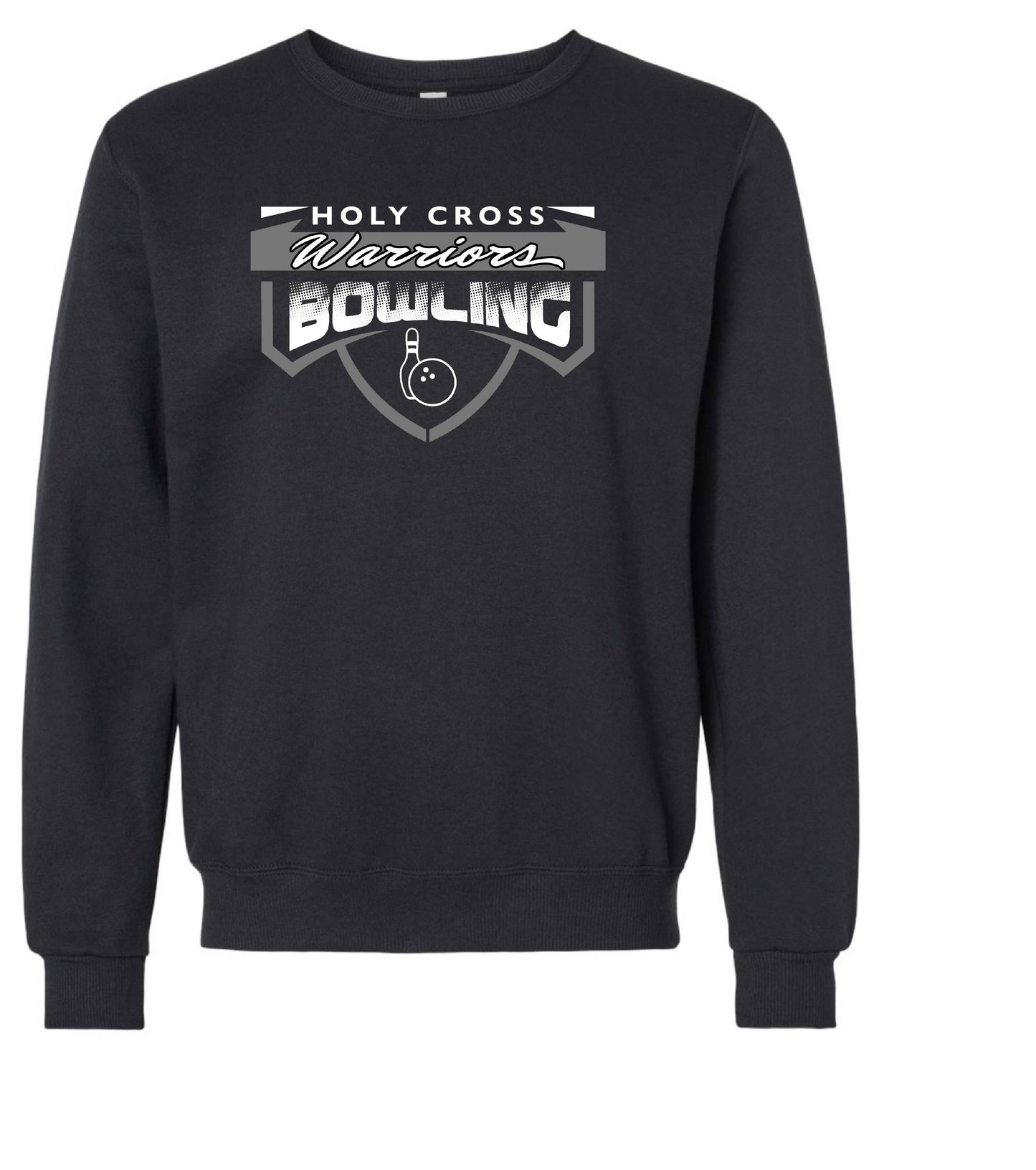 HCS BOWLING (t’s - long sleeves, sweatshirts - drifit)
