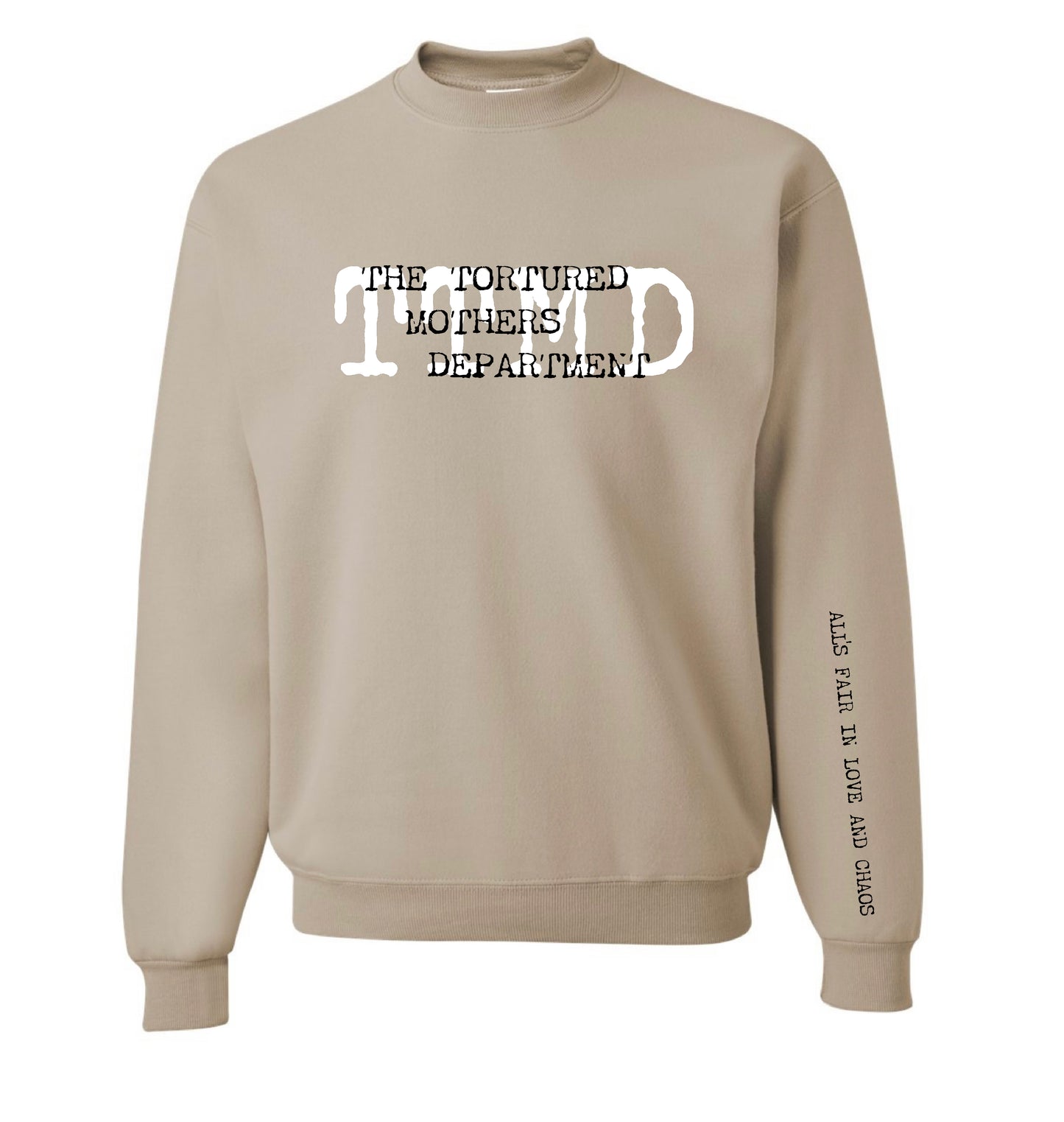 TTMP CREWNECK