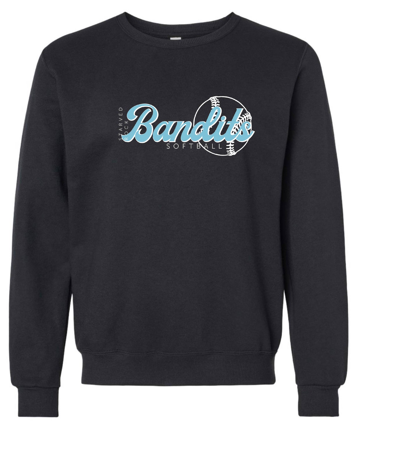 BANDITS BALL - CREWNECK (various styles)