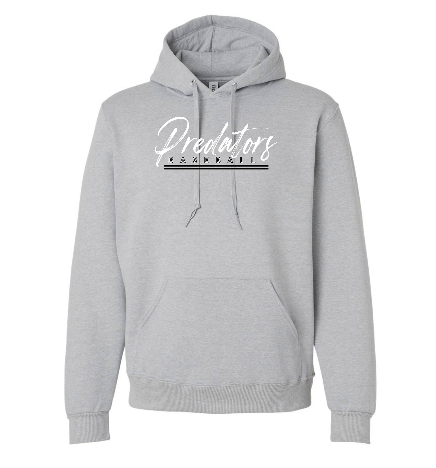 PREDATORS - HOODIES (VARIOUS STYLES)