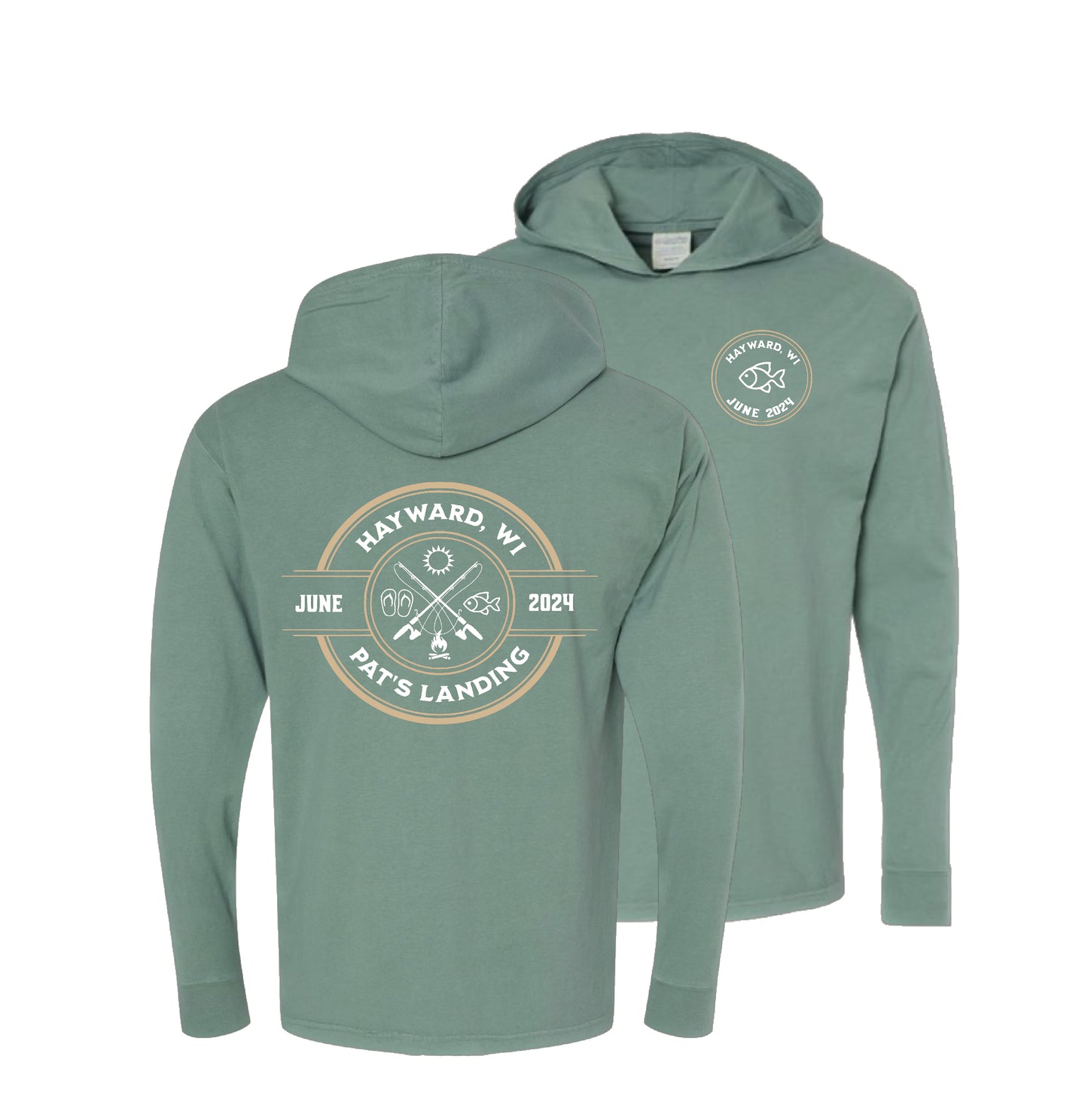 Hayward long sleeve Tshirt (adult)