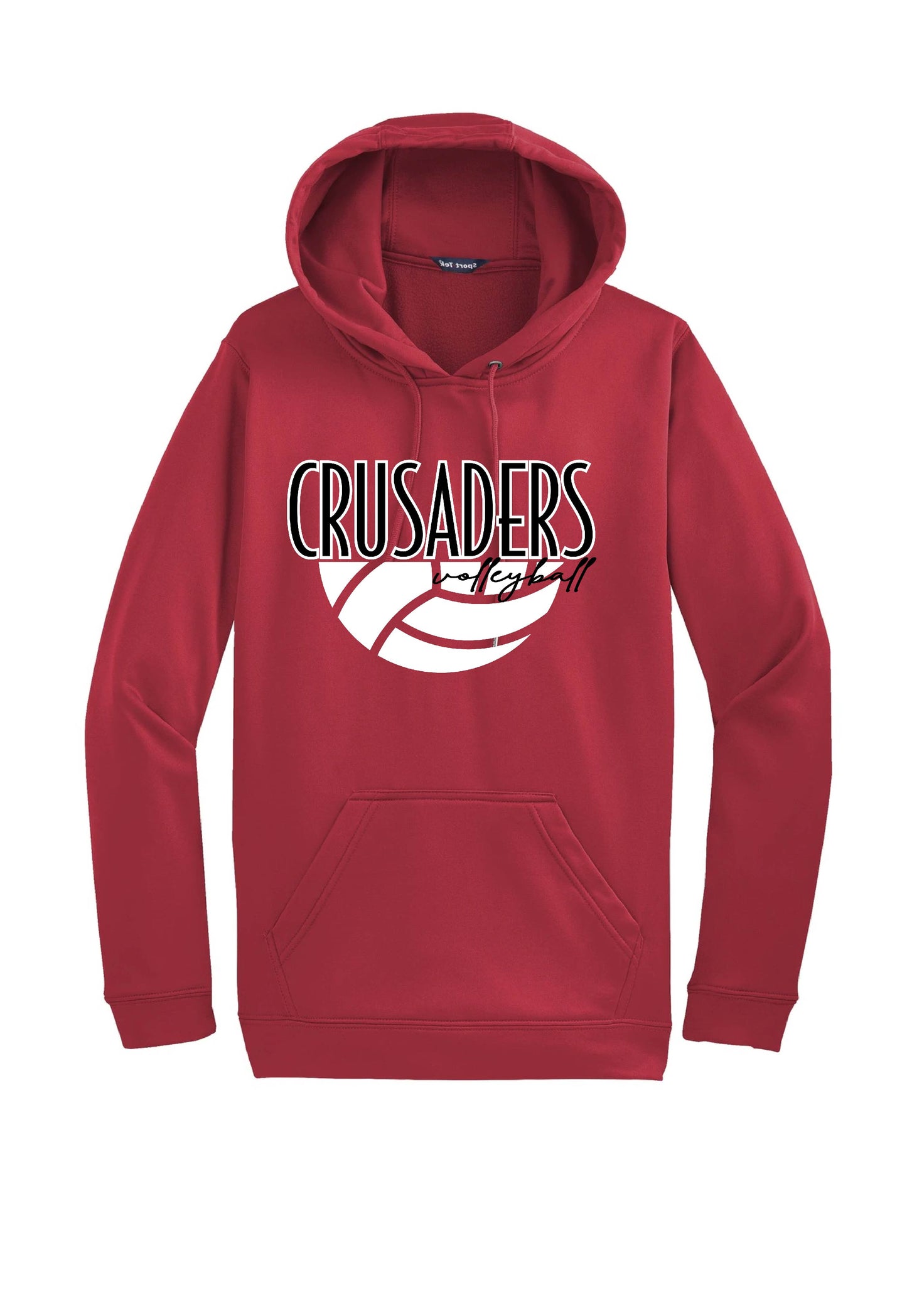 CRUSADERS VOLLEYBALL DRIFIT VARIOUS STYLES (25) 1/2 BALL