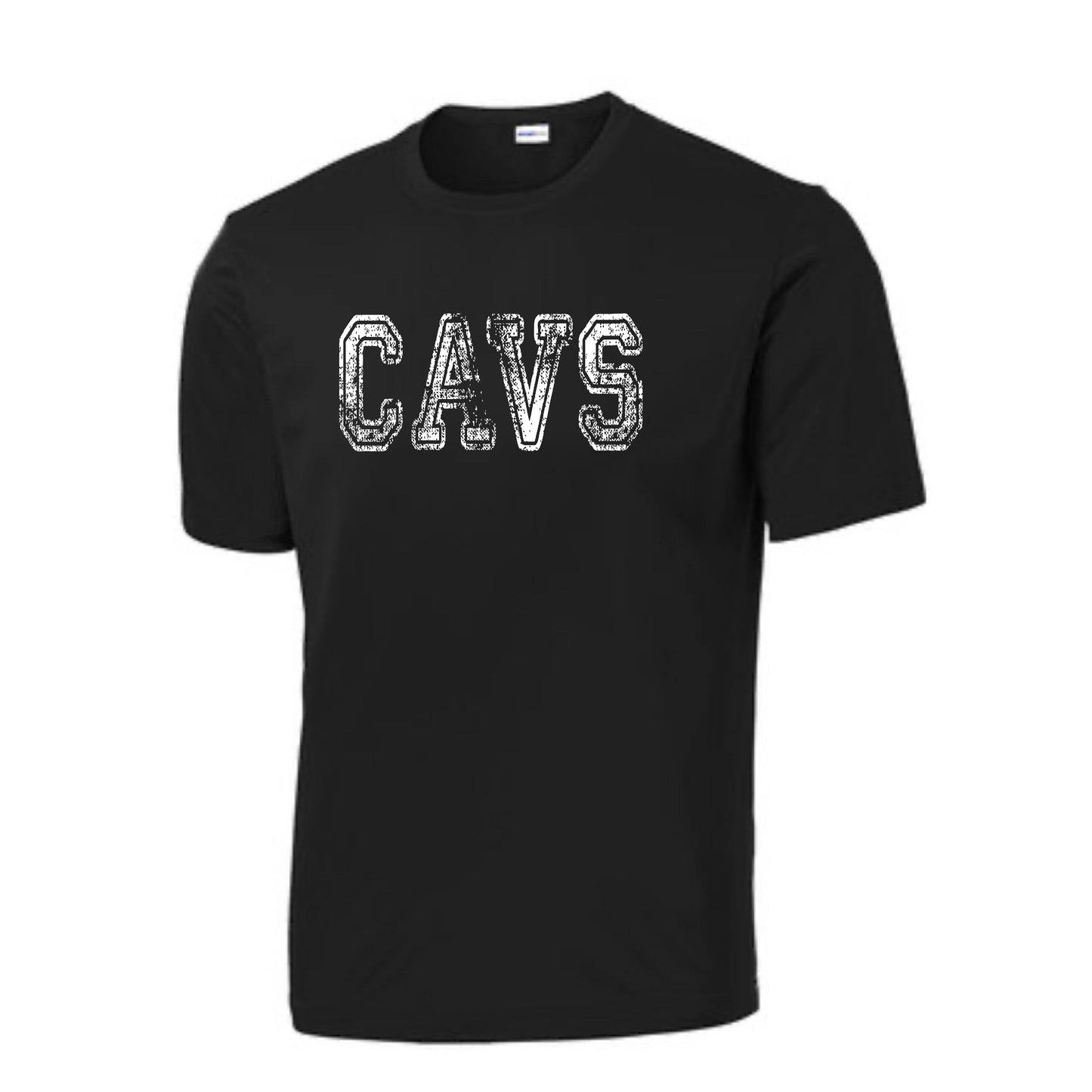 CAVS GRUNGE FONT DRIFIT TSHIRTS & HOODIES (MULTIPLE STYLES) 24-25
