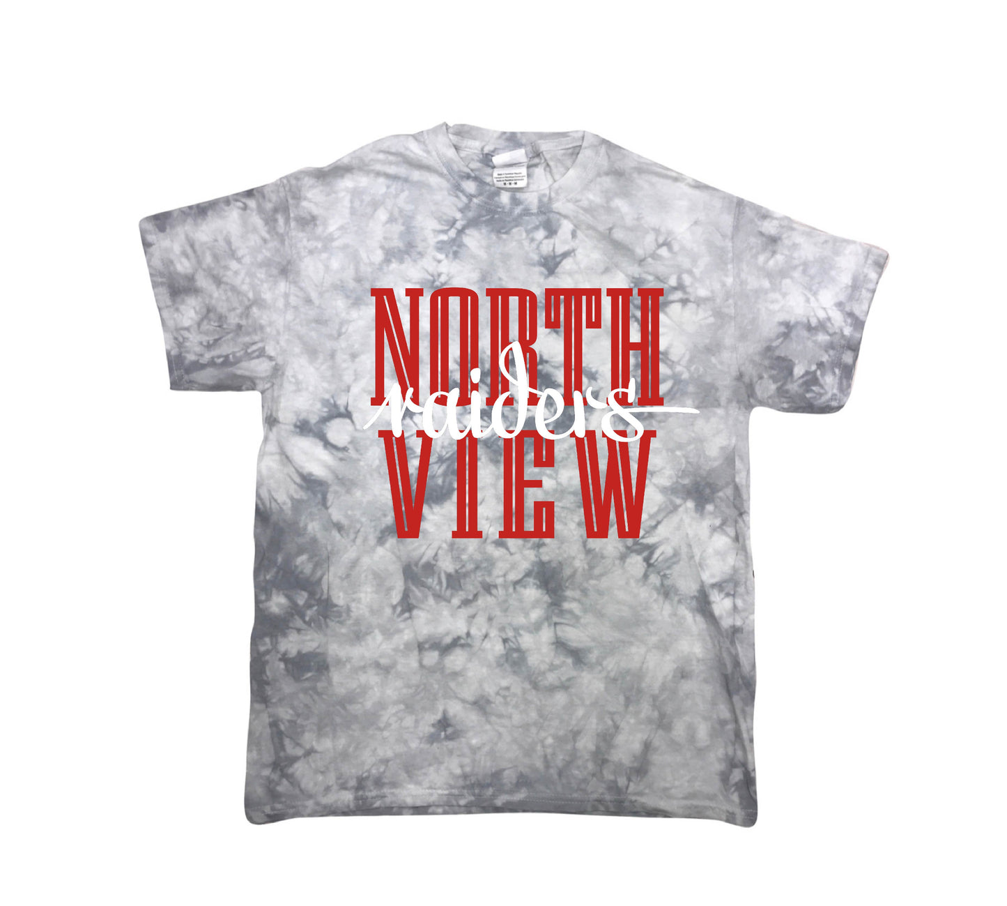 NORTHVIEW & PARKSIDE BLOCK DESIGN TSHIRT