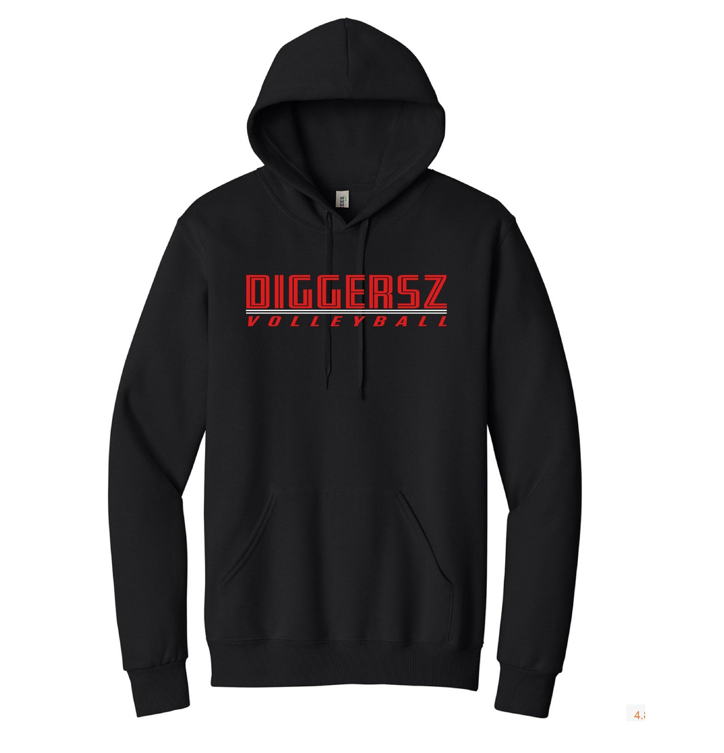 DIGGERS LINE TYPE