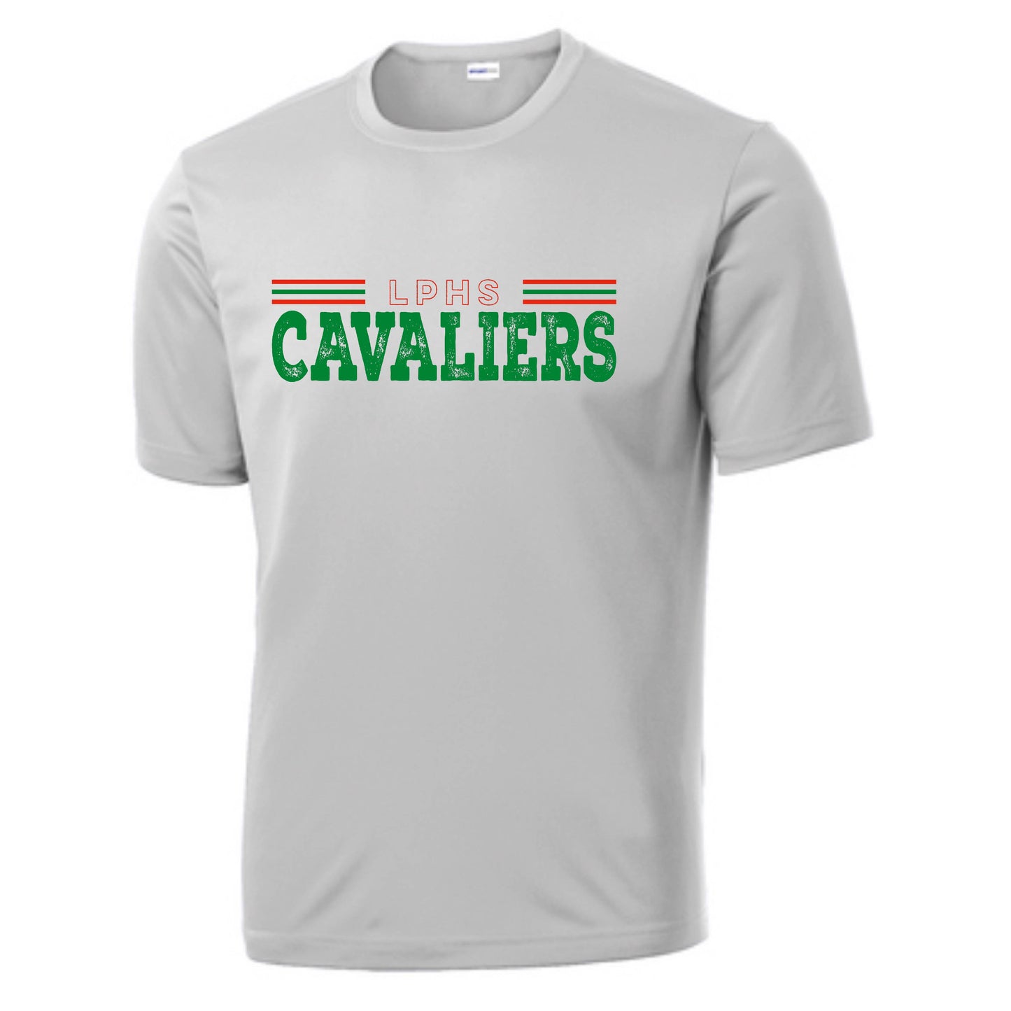 LPHS CAVALIERS DRIFIT T & HOODIE