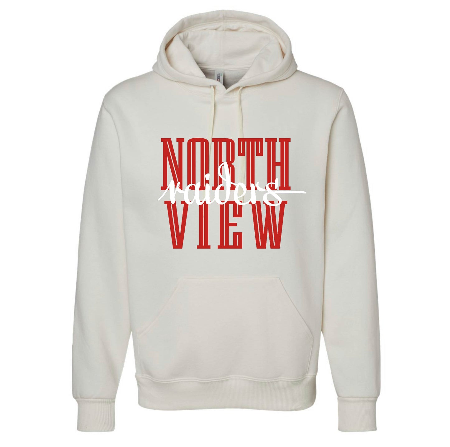NORTHVIEW BLOCK DESIGN HOODIES