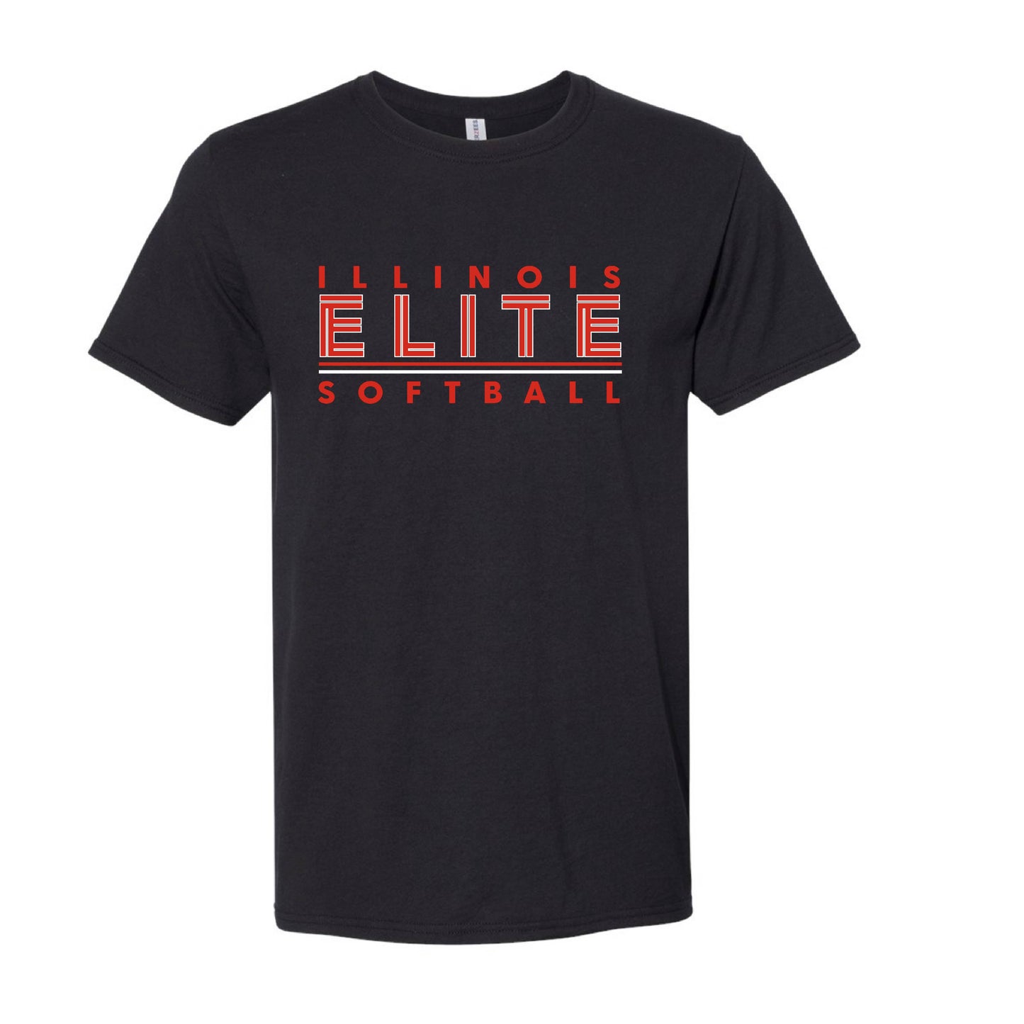 ELITE LINE FONT TSHIRT