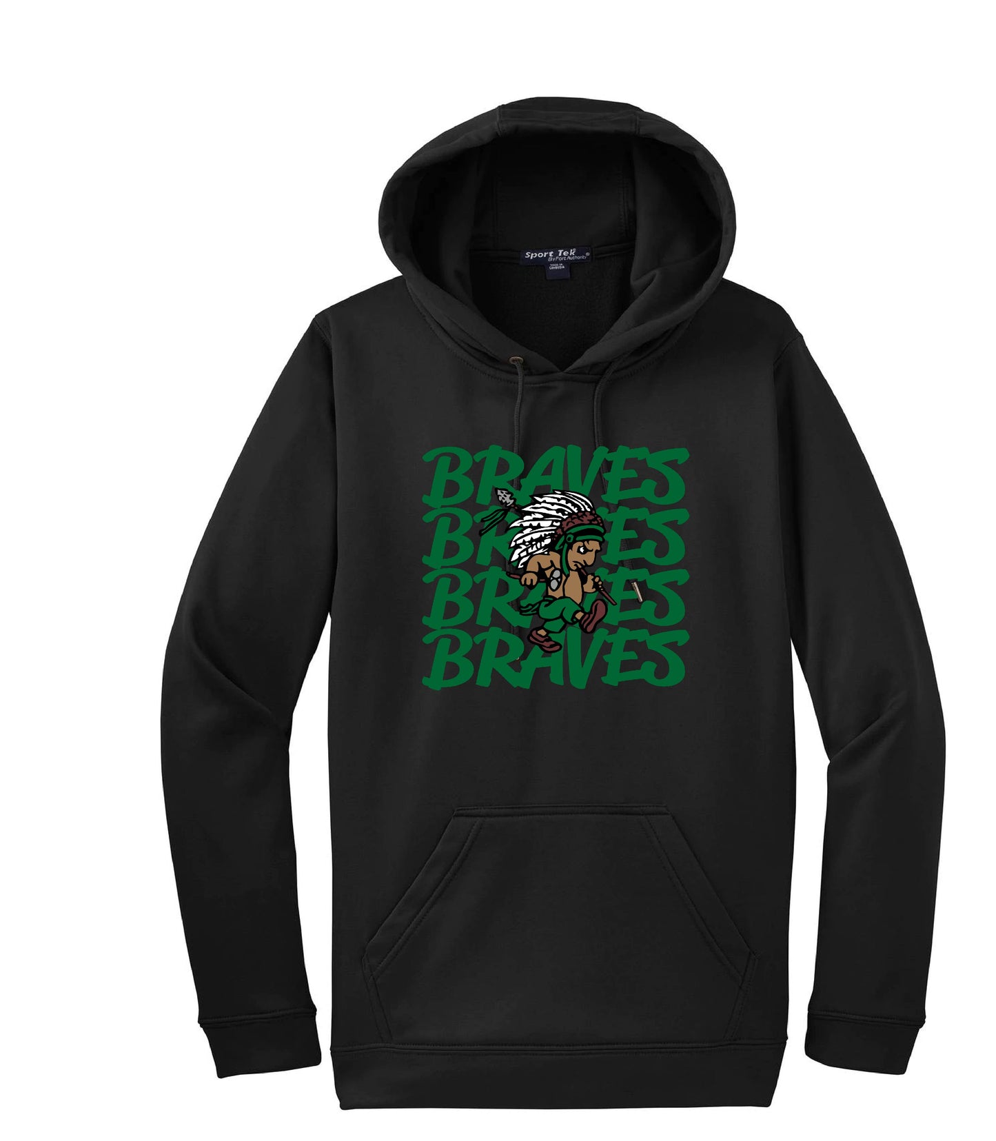 MULTI BRAVES DRIFIT & COTTON (MULTIPLES STYLES)