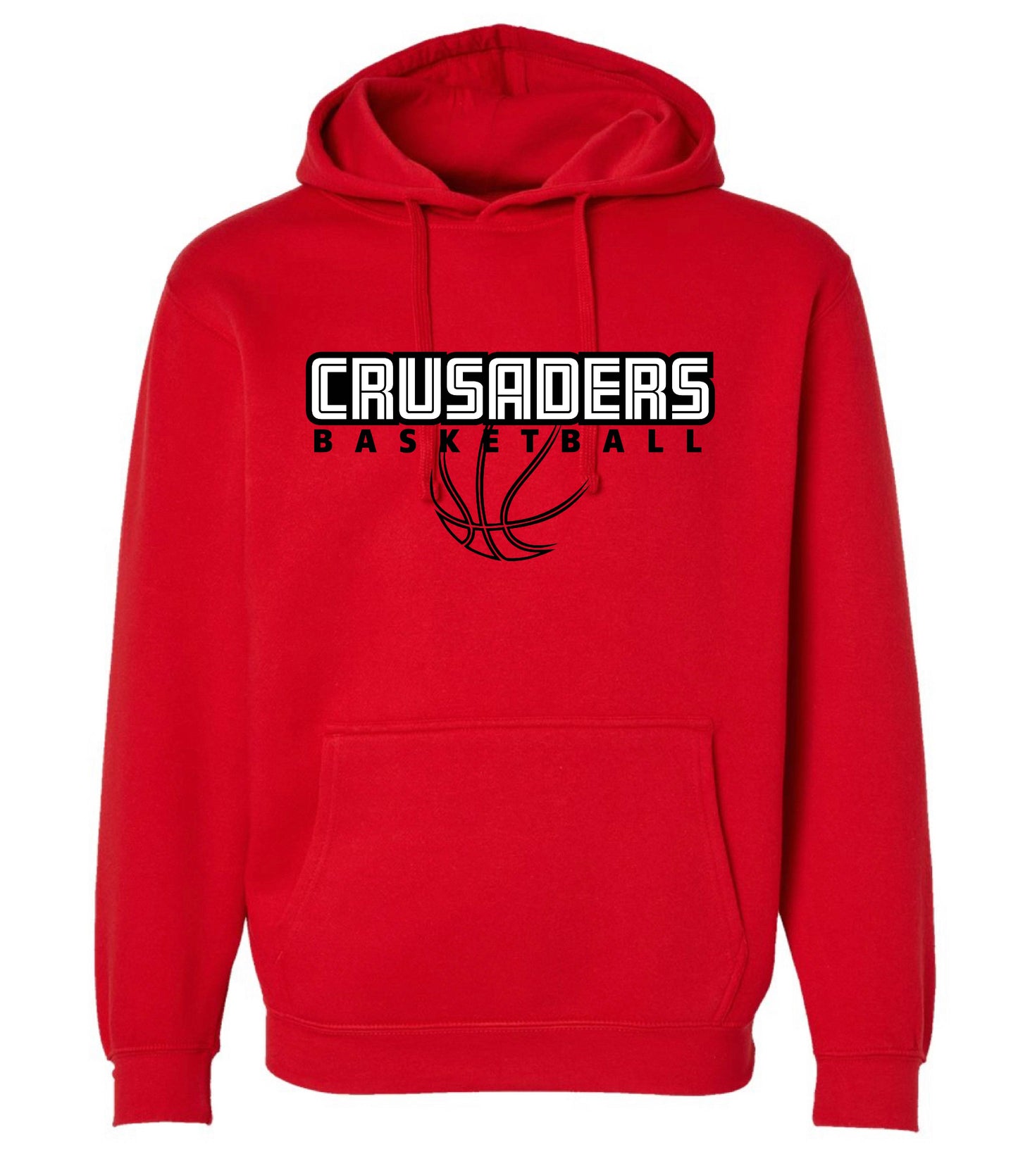 FAN CRUSADERS BOYS BASKETBALL (TSHIRT, CREWNECK, HOODIES) 24/25