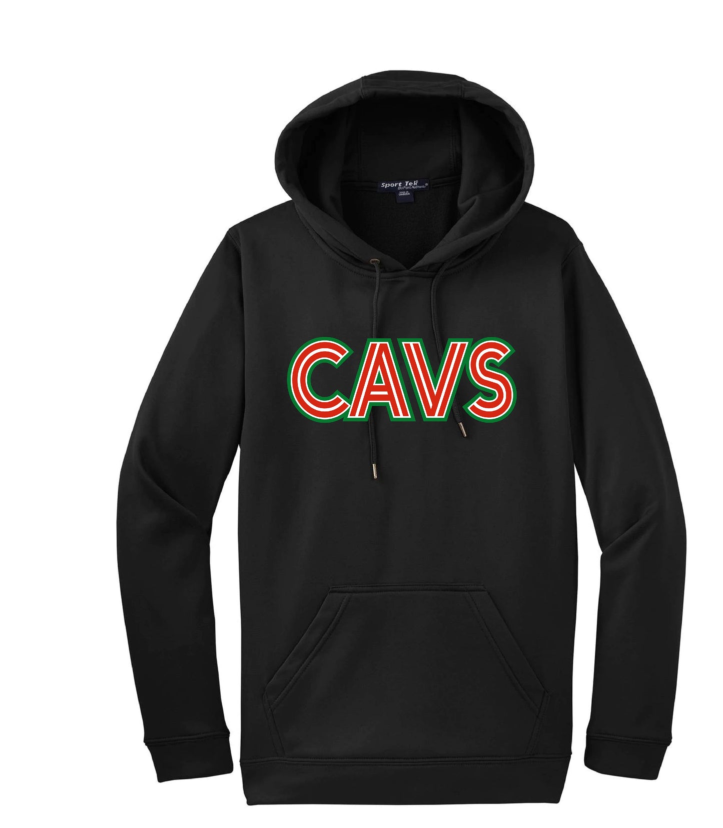 CAVS DRIFIT T’S AND HOODIES (24-25)