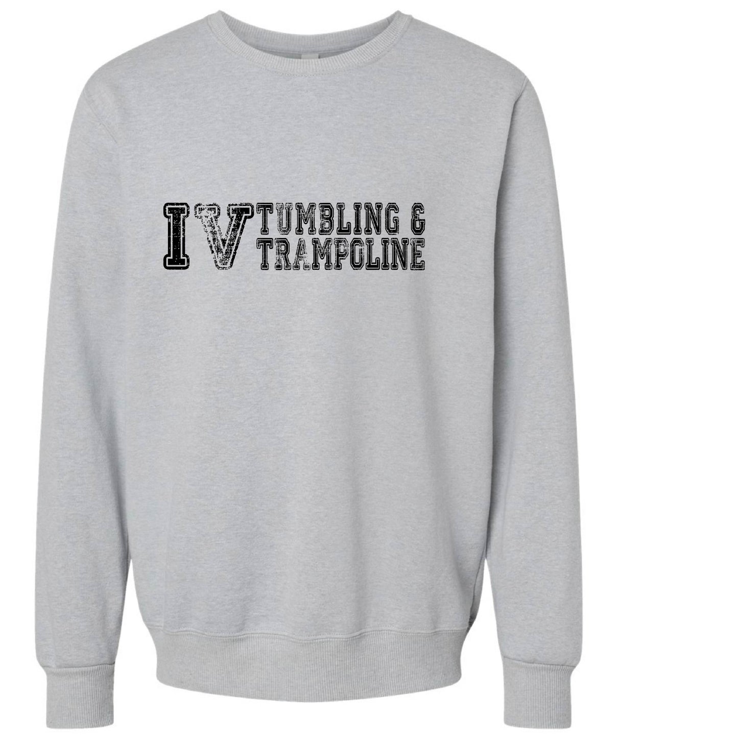 IV TUMBLE CREWNECK