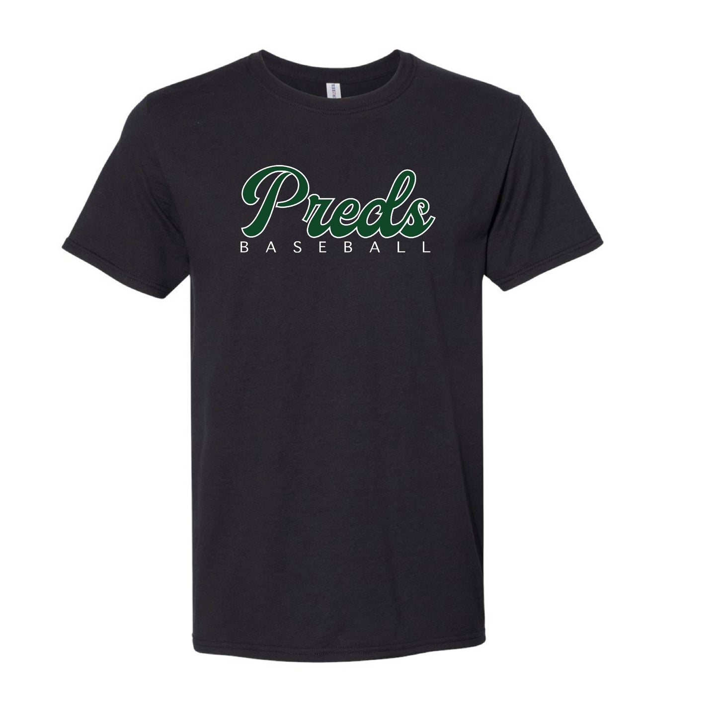 PREDS - T’S - MULTIPLE STYLES