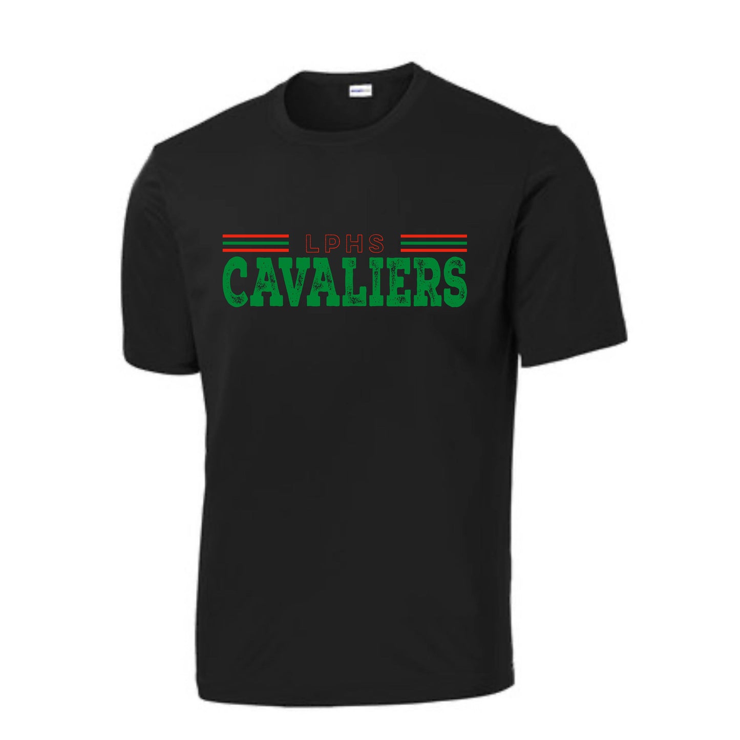 LPHS CAVALIERS DRIFIT T & HOODIE