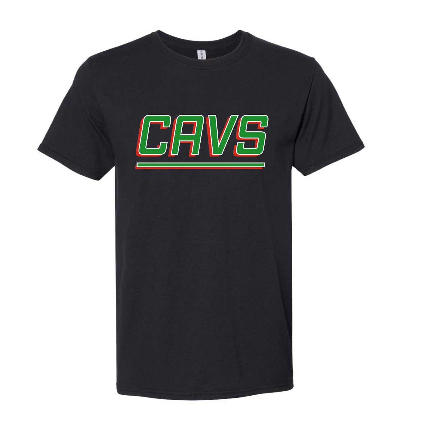 CAVS TSHIRT/LONG SLEEVE T