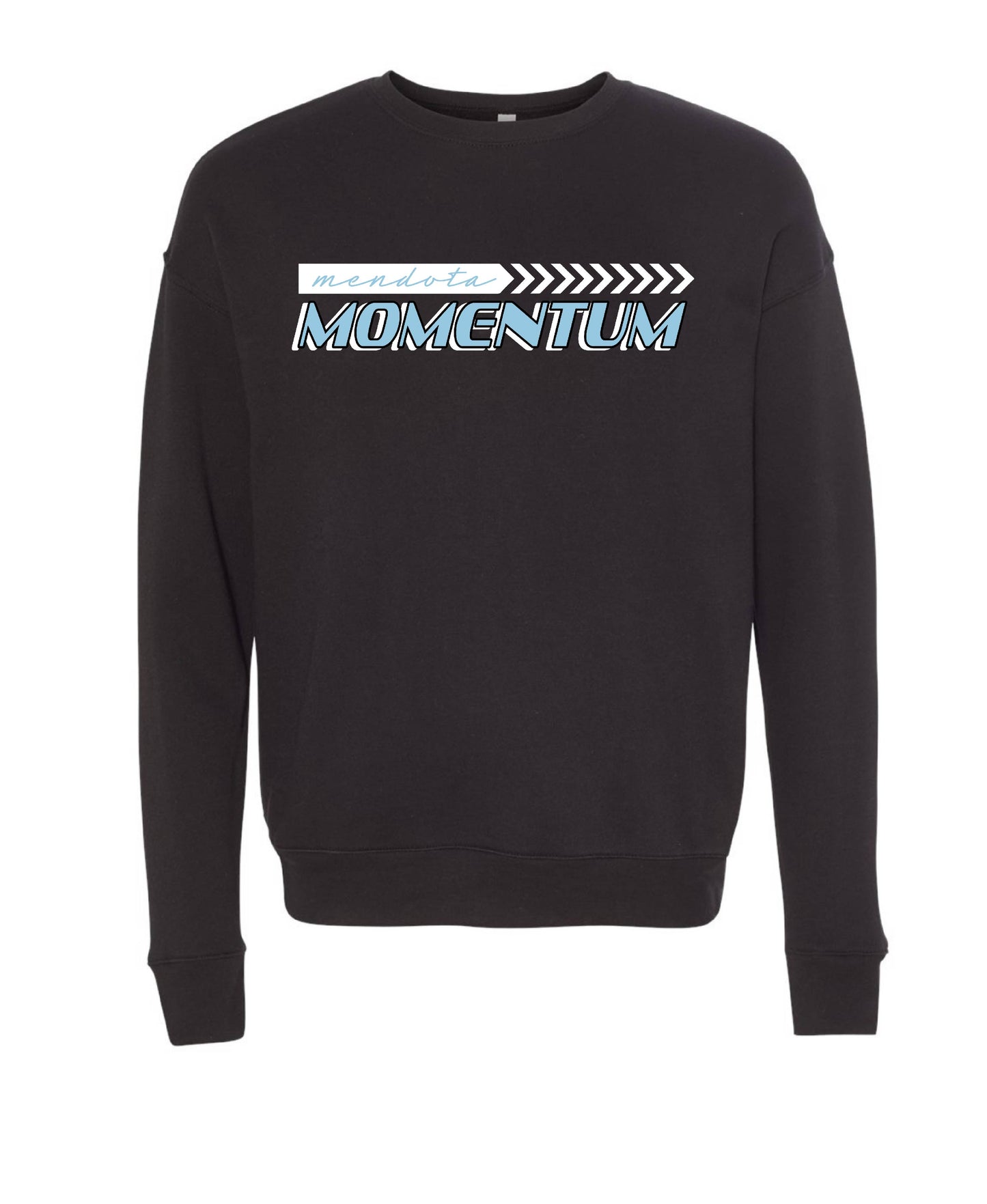 MOMENTUM CREWNECK (VARIOUS COLORS & STYLES)