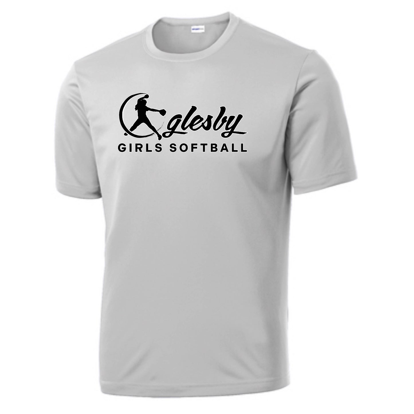 OGLESBY SOFTBALL LOGO TSHIRT / LONG SLEEVE T