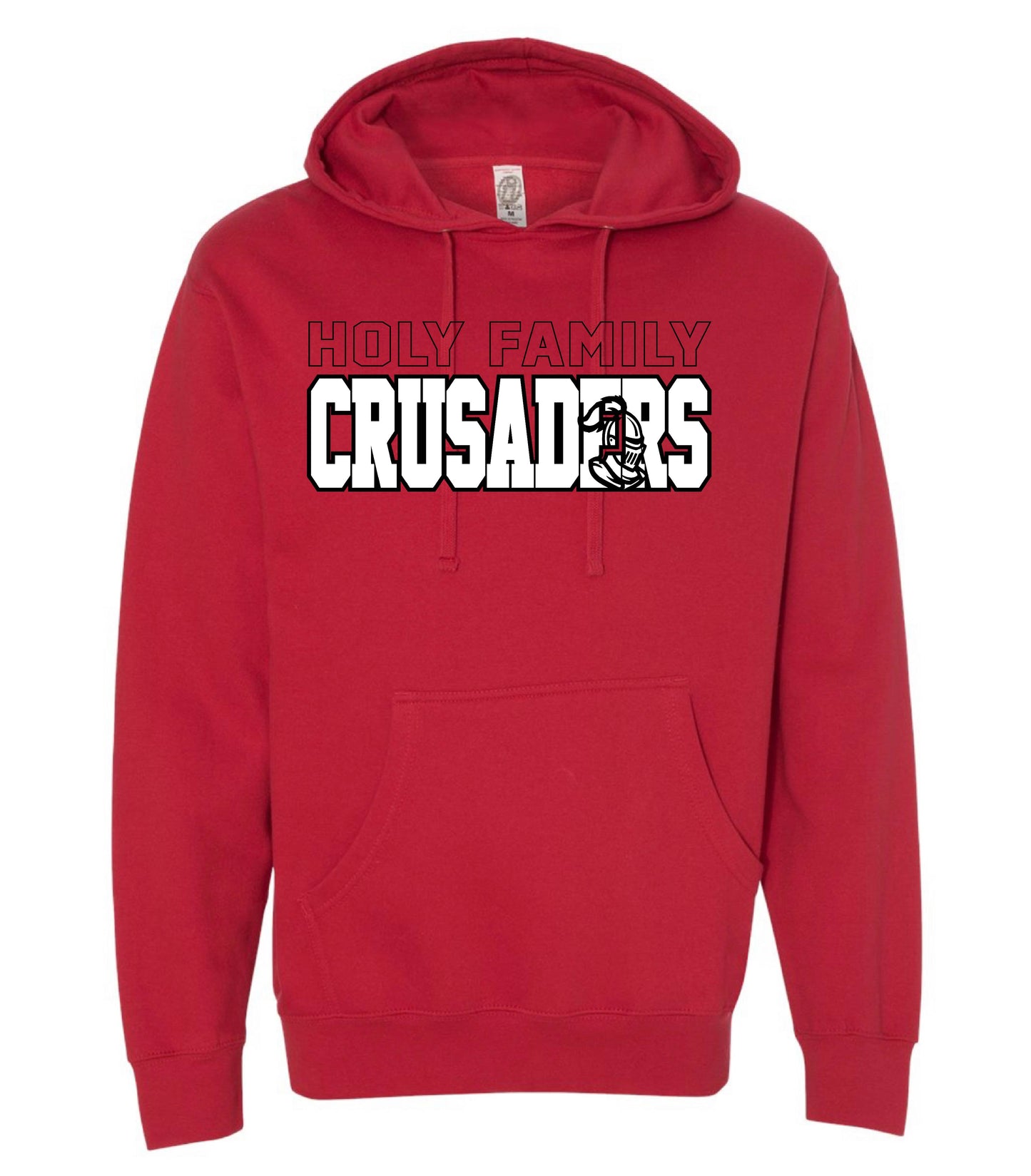 MASCOT HOODIE