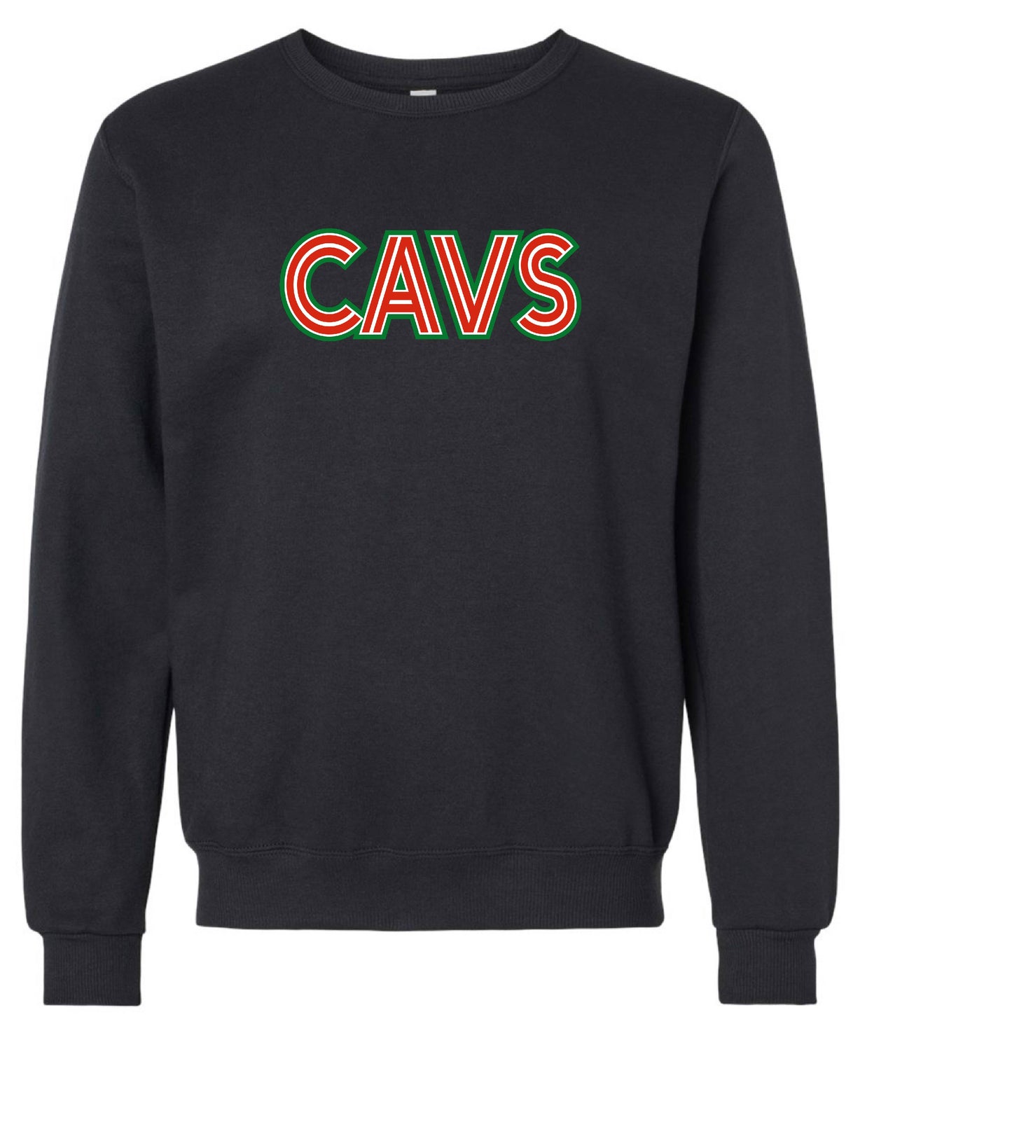 CAVS CREWNECKS (24-25)