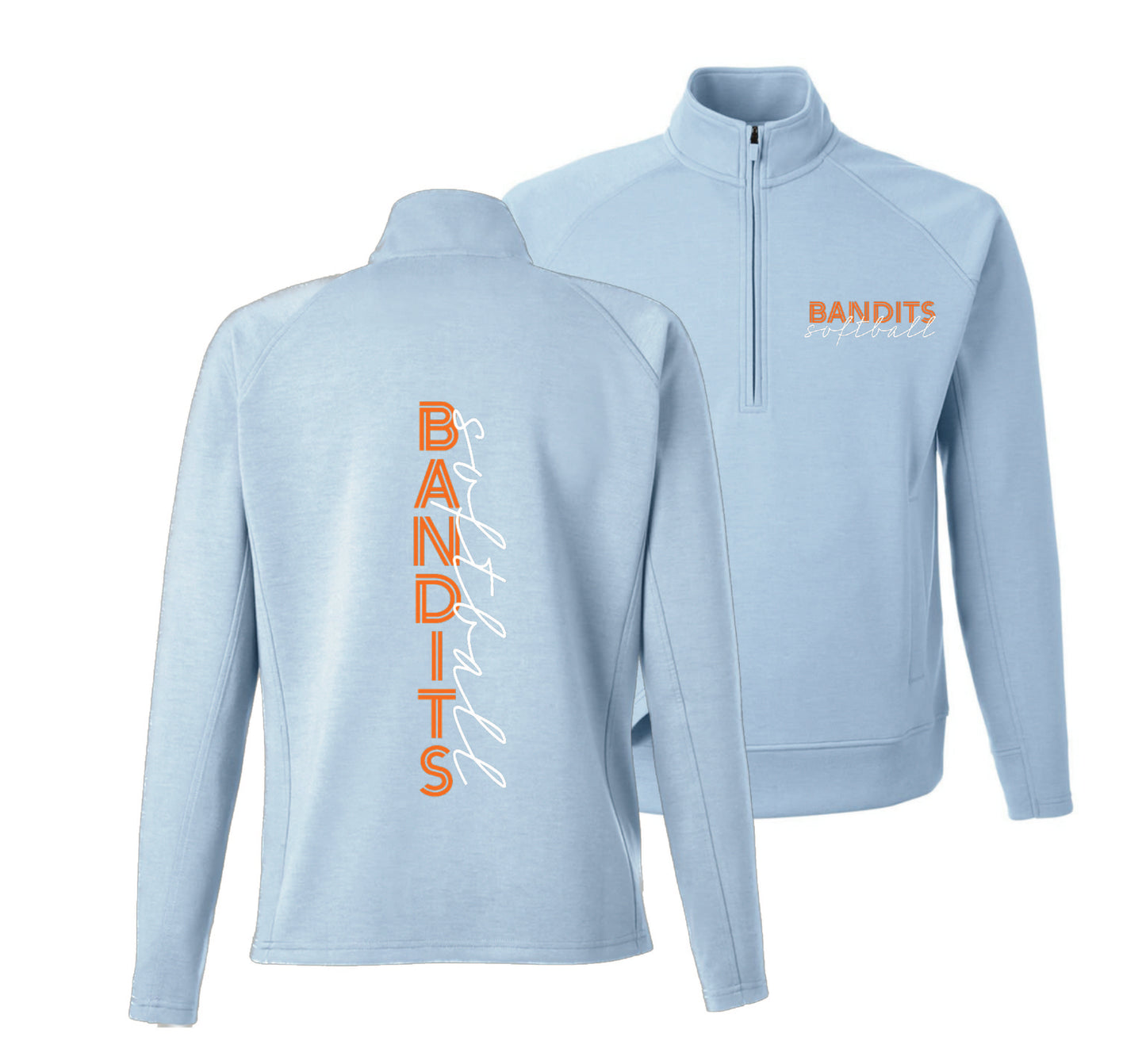 F/B BANDITS SOFTBALL -APEX - VARIOUS STYLES