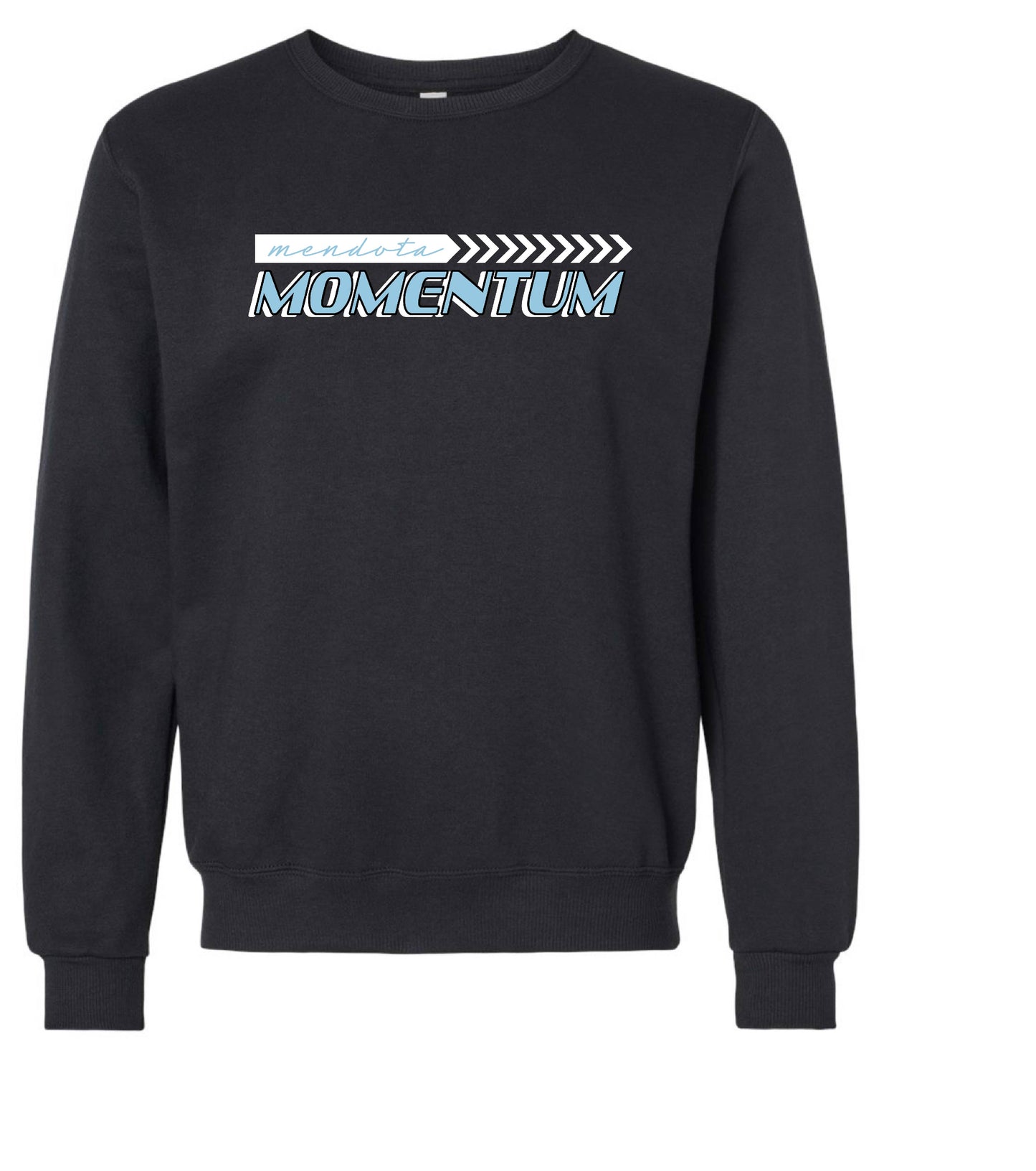 MOMENTUM CREWNECK (VARIOUS COLORS & STYLES)