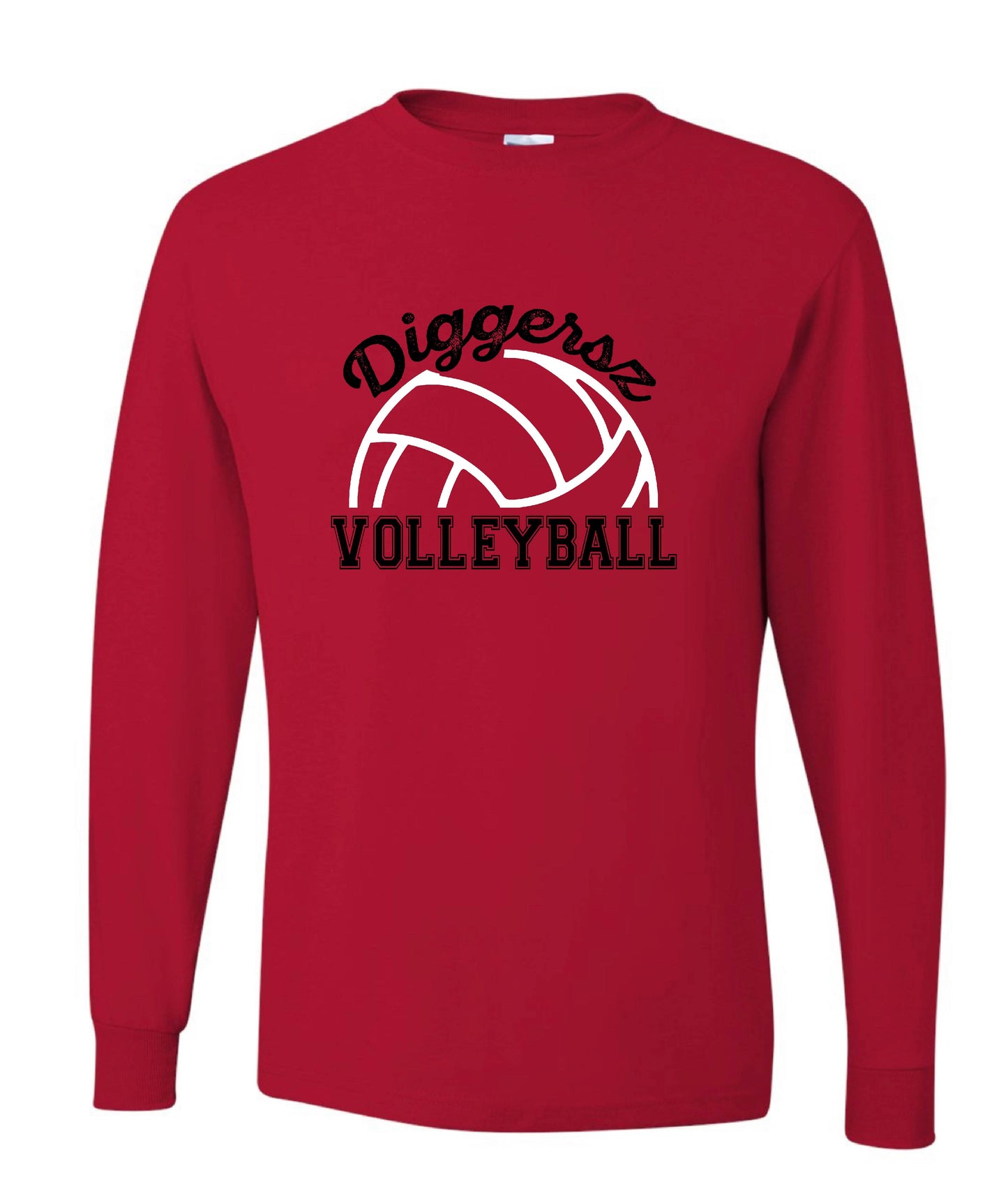 DIGGERSZ VOLLEYBALL