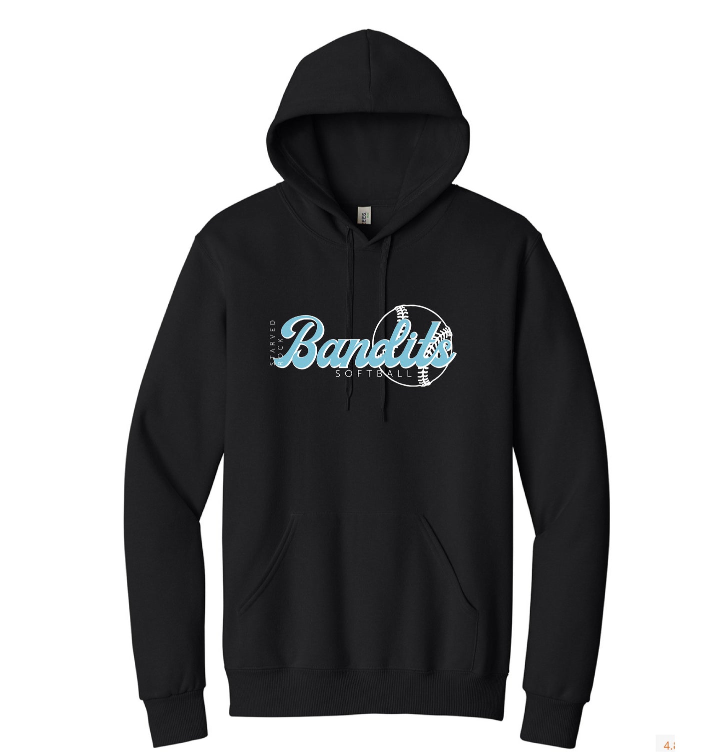 BANDITS BALL - HOODIES (VARIOUS STYLES)