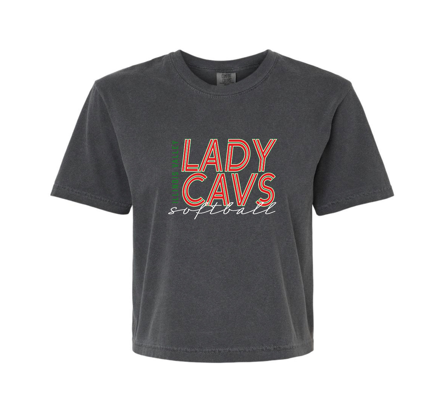 LADY CAVS STACKED *WOMENS STYLES* (VARIOUS STYLES) (24-25)
