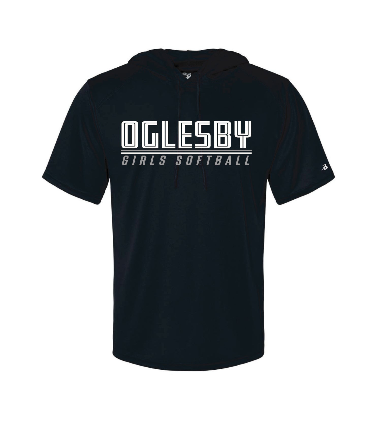 OGLESBY SOFTBALL LINE TYPE TSHIRT/ LONG SLEEVE