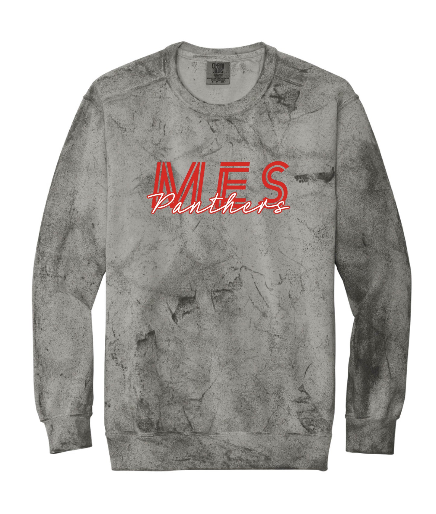 MES PANTHERS SCRIPT (VARIOUS STYLES)
