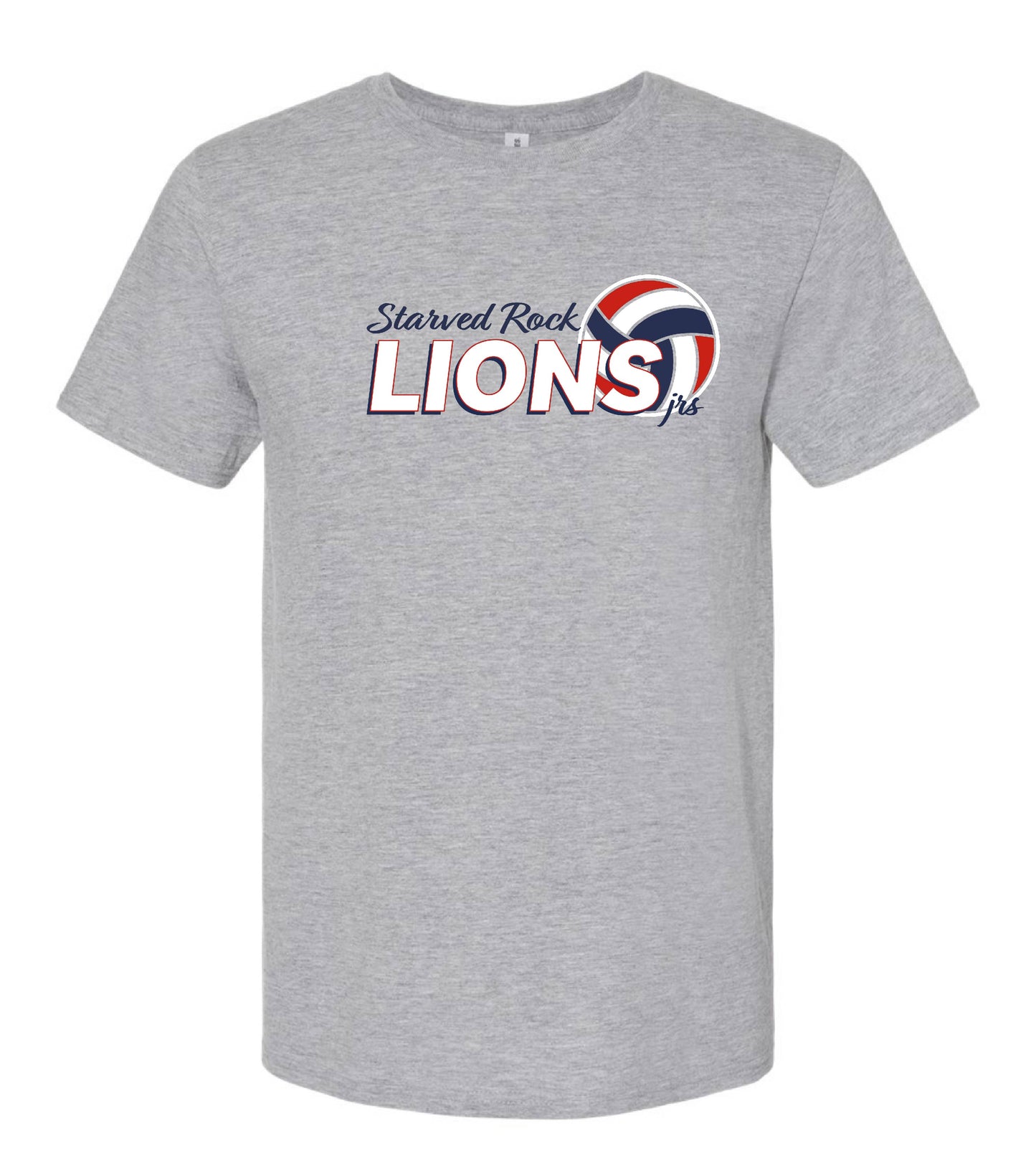 LIONS JRS - TSHIRT/MULTIPLE STYLES- MULTI BALL (25)