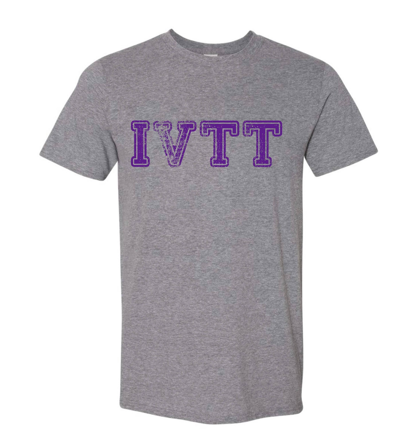 IVTT GRUNGE TSHIRT/LONG SLEEVE/DRIFIT