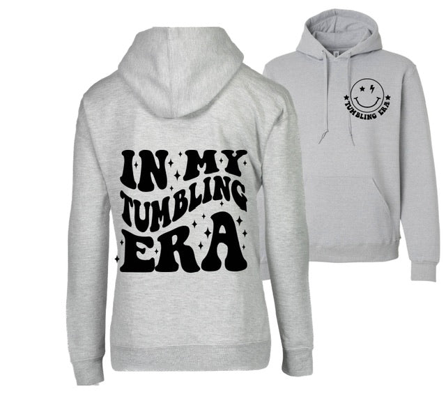 TUMBLING ERA TSHIRT/SWEATSHIRT