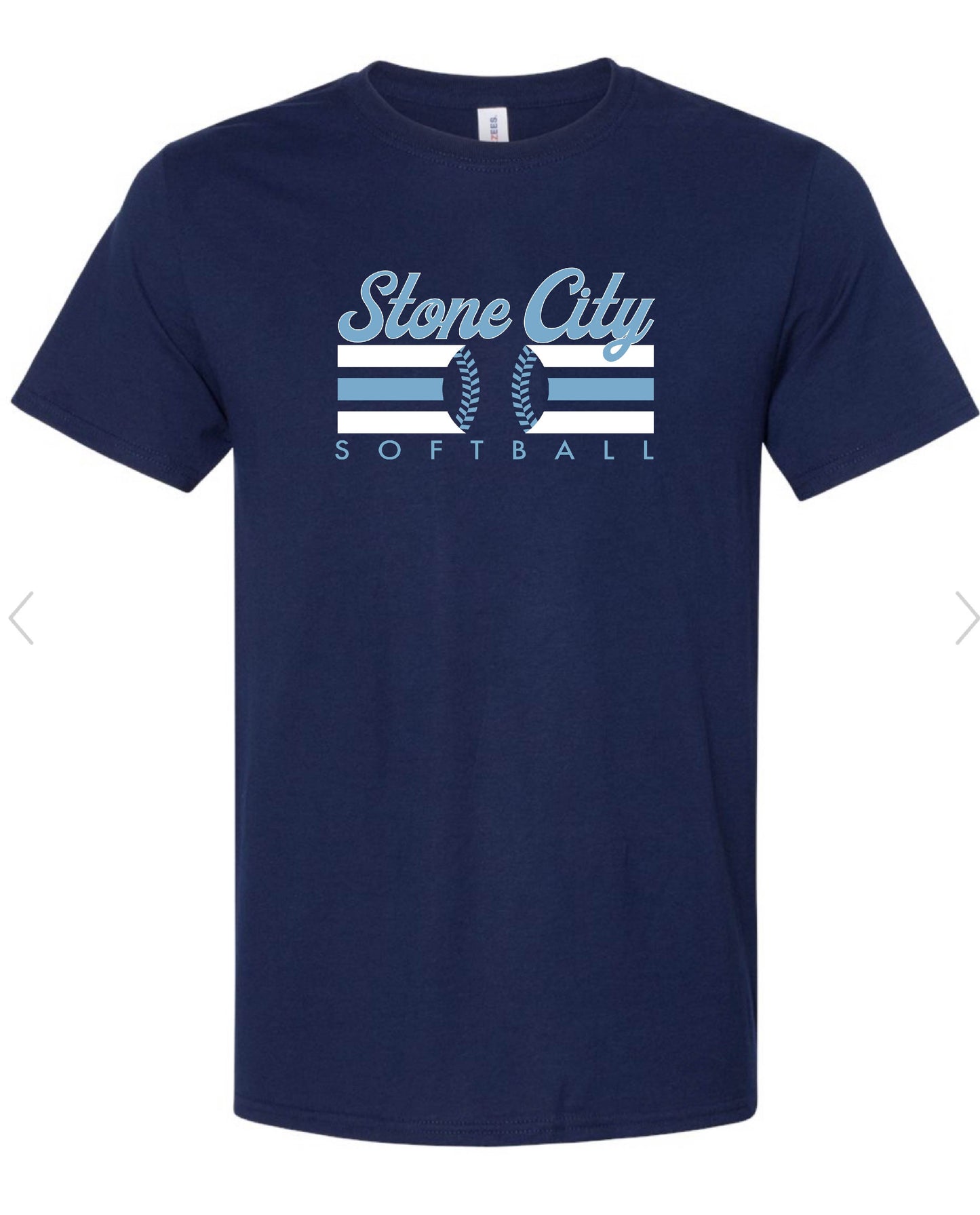 STONE CITY T-SHIRT (VARIOUS COLORS/STYLES)