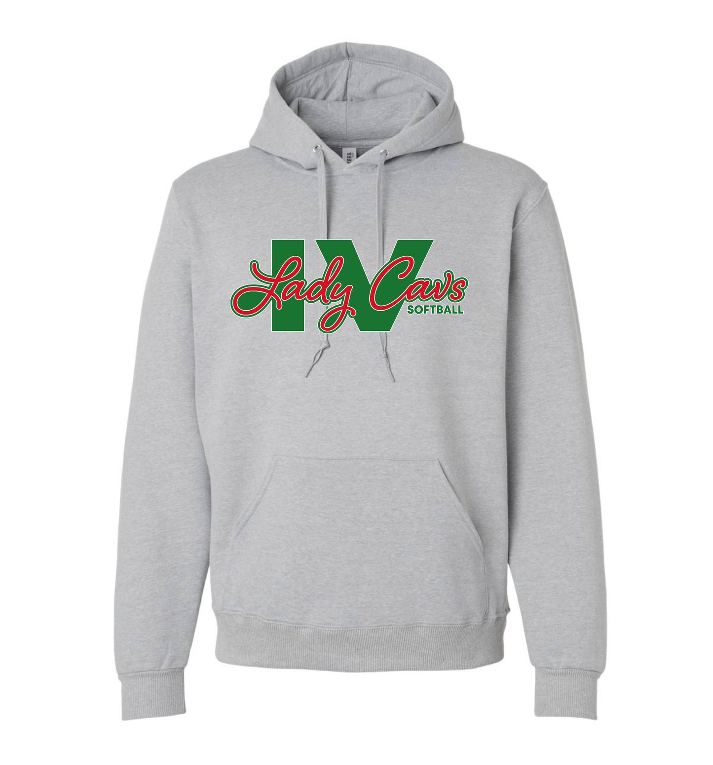IV LADY CAVS HOODIE