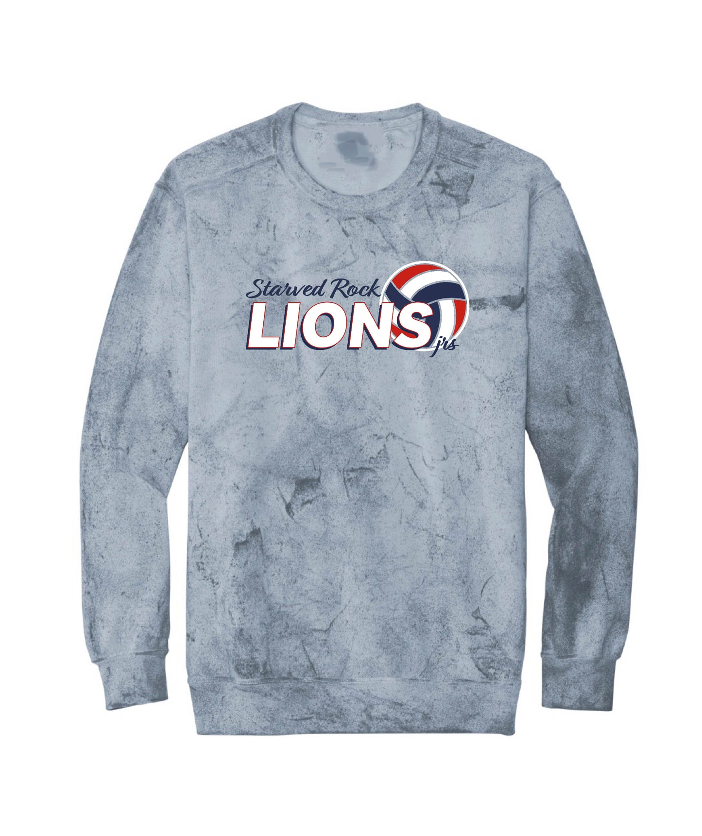 LIONS JRS-CREWNECK SWEATSHIRTS (VARIOUS STYLES) (MULTI ball)