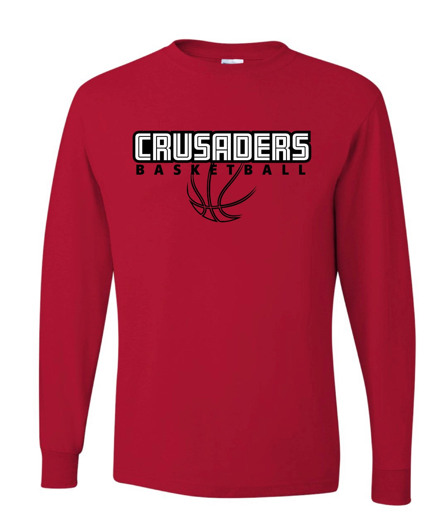 FAN CRUSADERS BOYS BASKETBALL (TSHIRT, CREWNECK, HOODIES) 24/25
