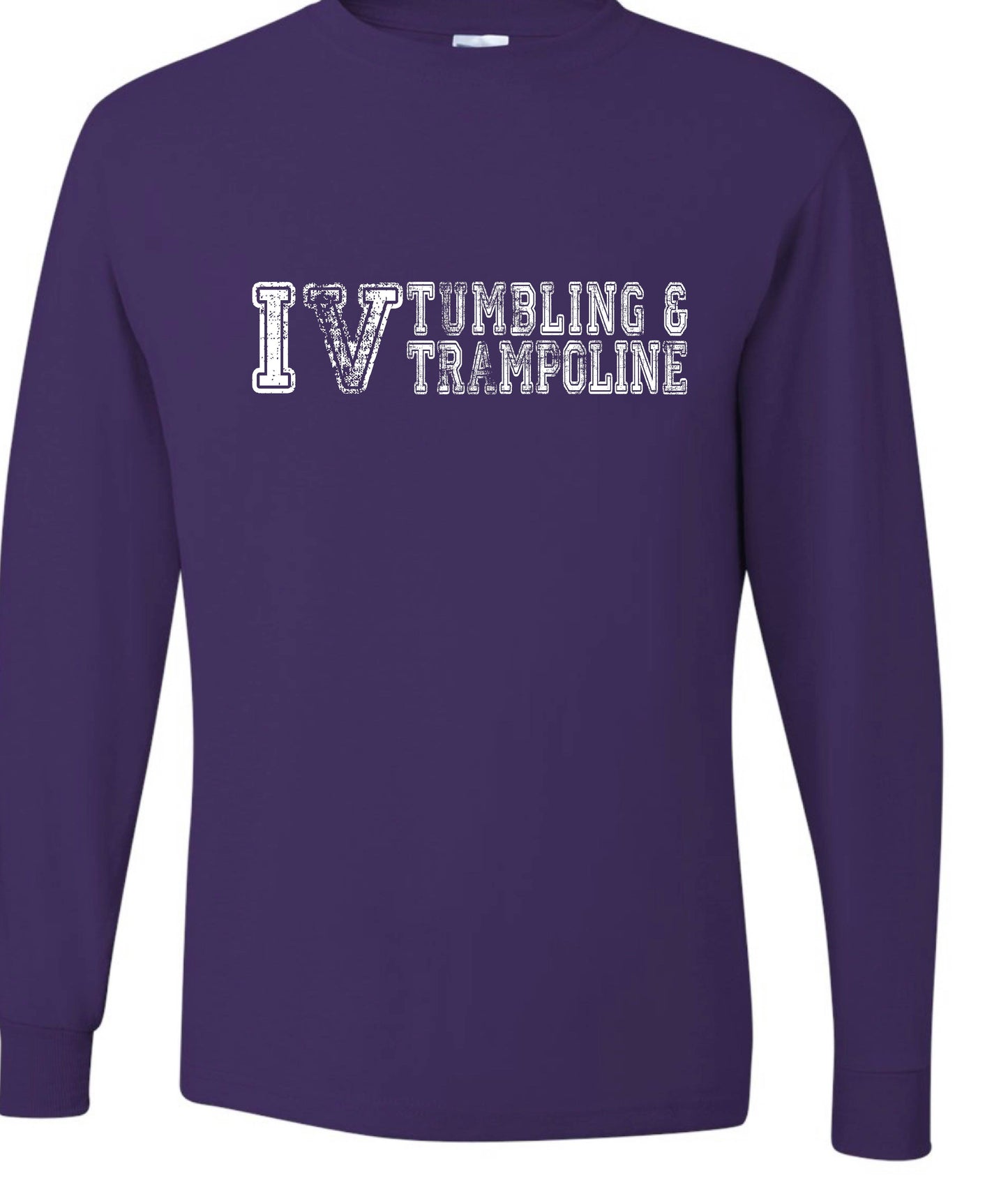 IVTT TUMBLE TSHIRT/LONG SLEEVE/DRIFIT