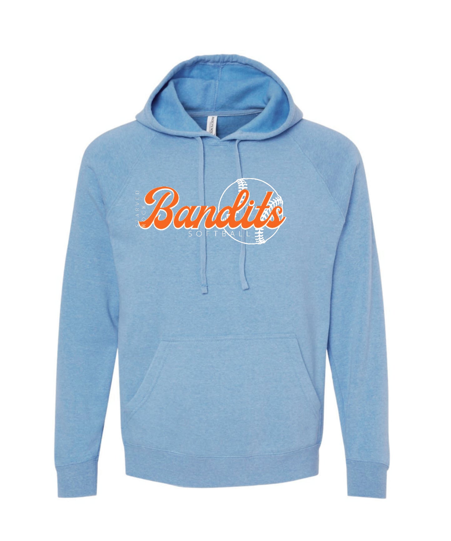 BANDITS BALL - HOODIES (VARIOUS STYLES)
