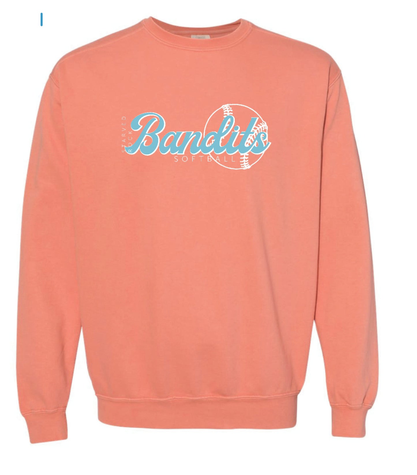 BANDITS BALL - CREWNECK (various styles)