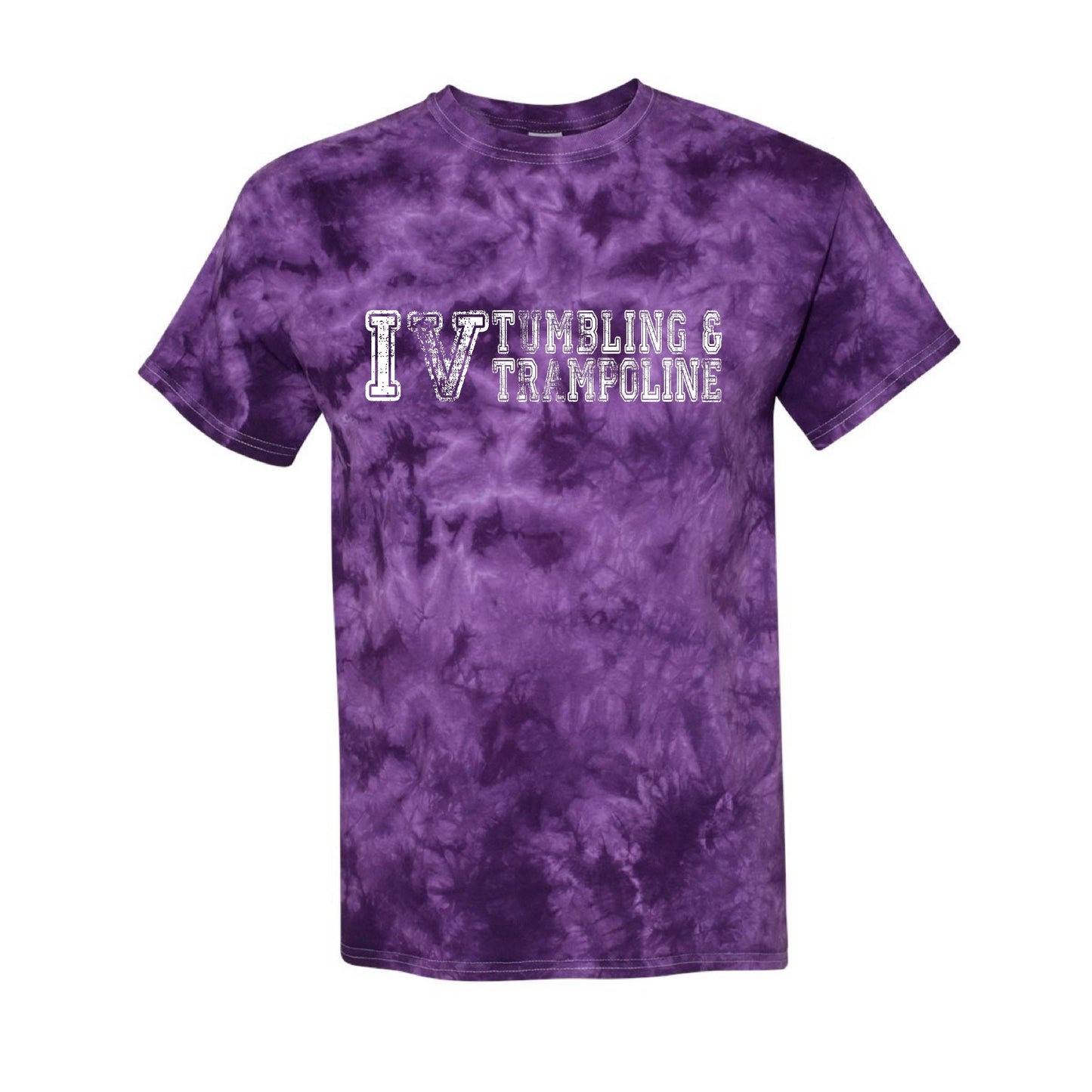 IVTT TUMBLE TSHIRT/LONG SLEEVE/DRIFIT