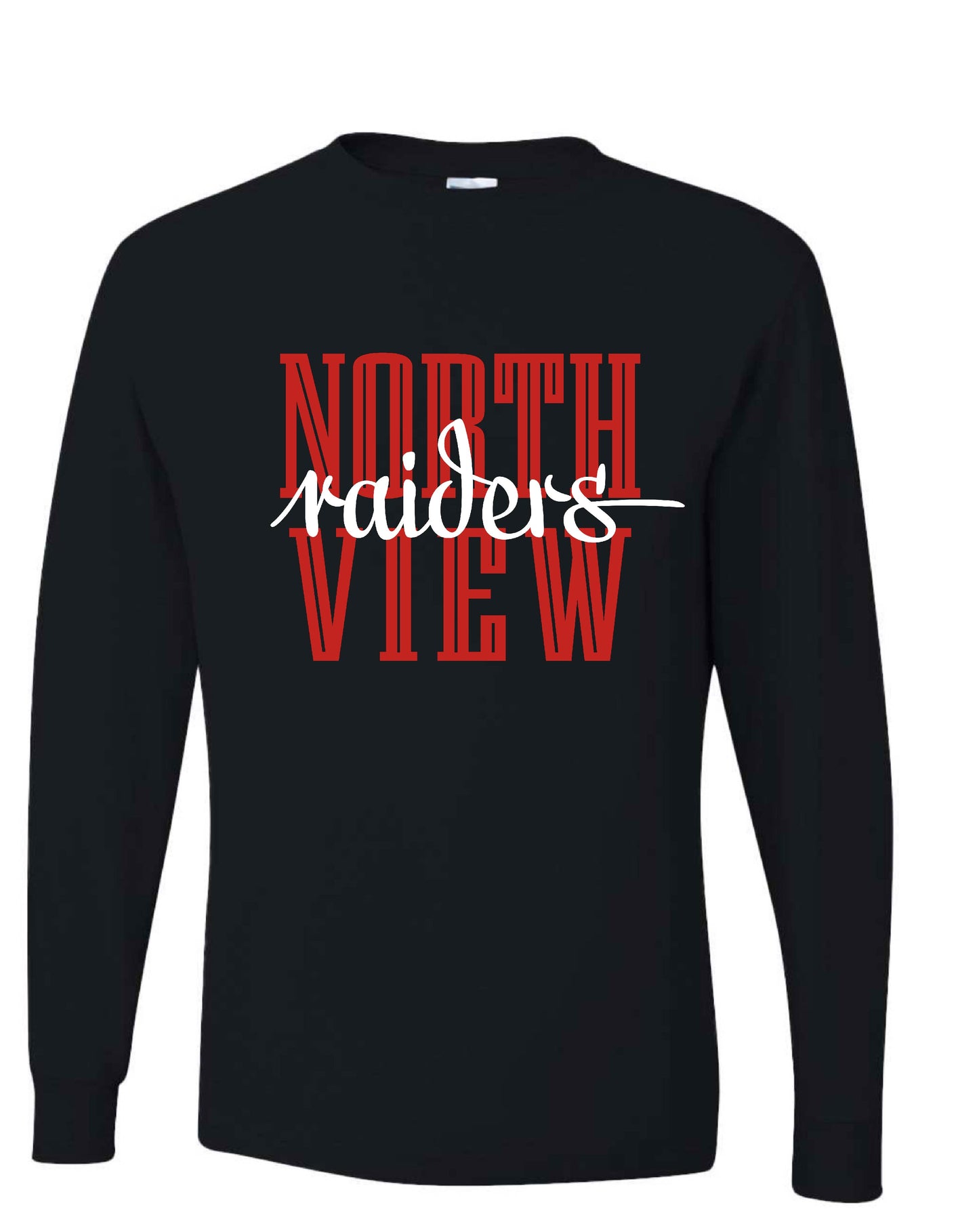 NORTHVIEW & PARKSIDE BLOCK DESIGN TSHIRT
