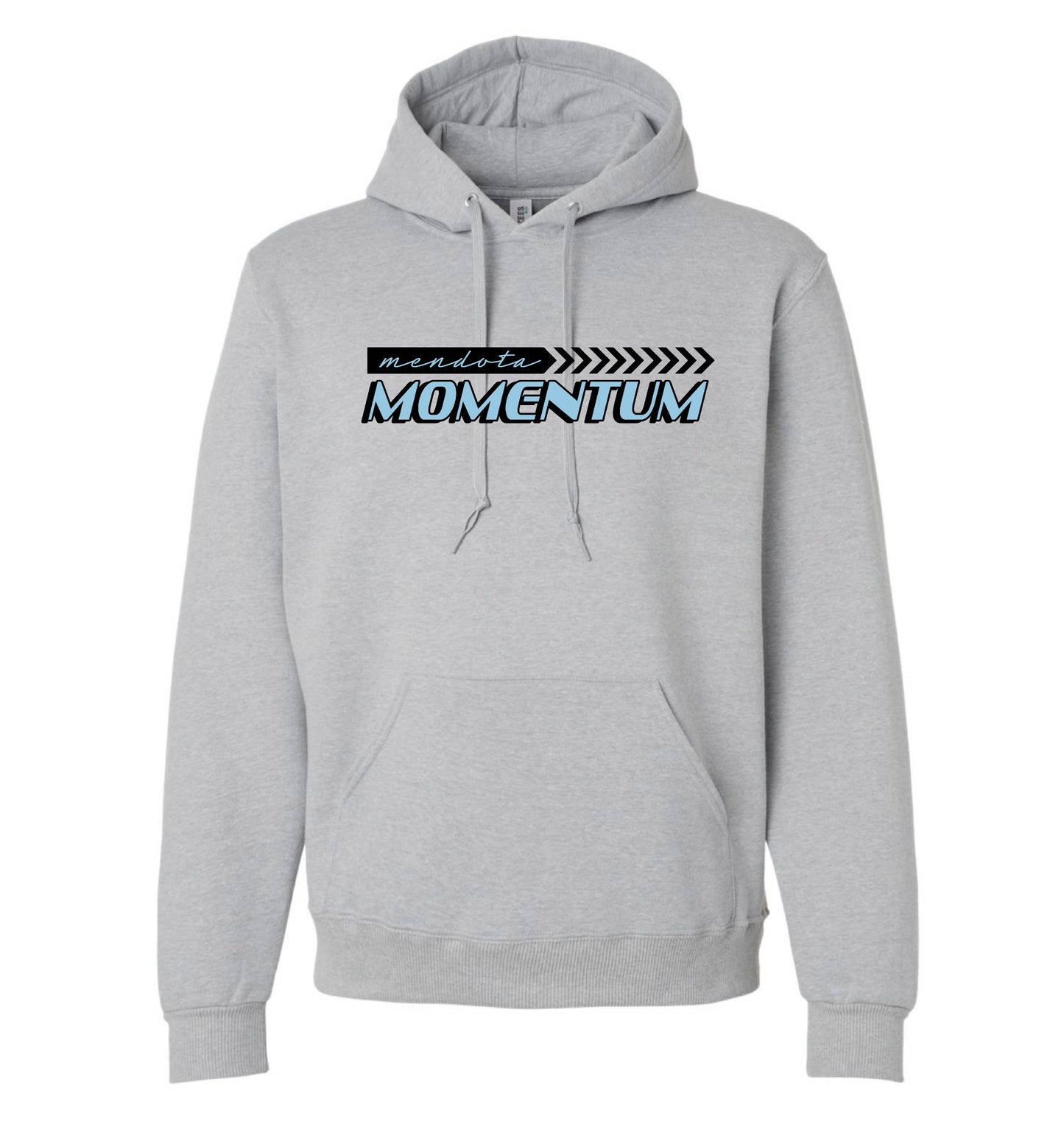 MOMENTUM HOODIES (COTTON BLENDS AND DRIFIT)