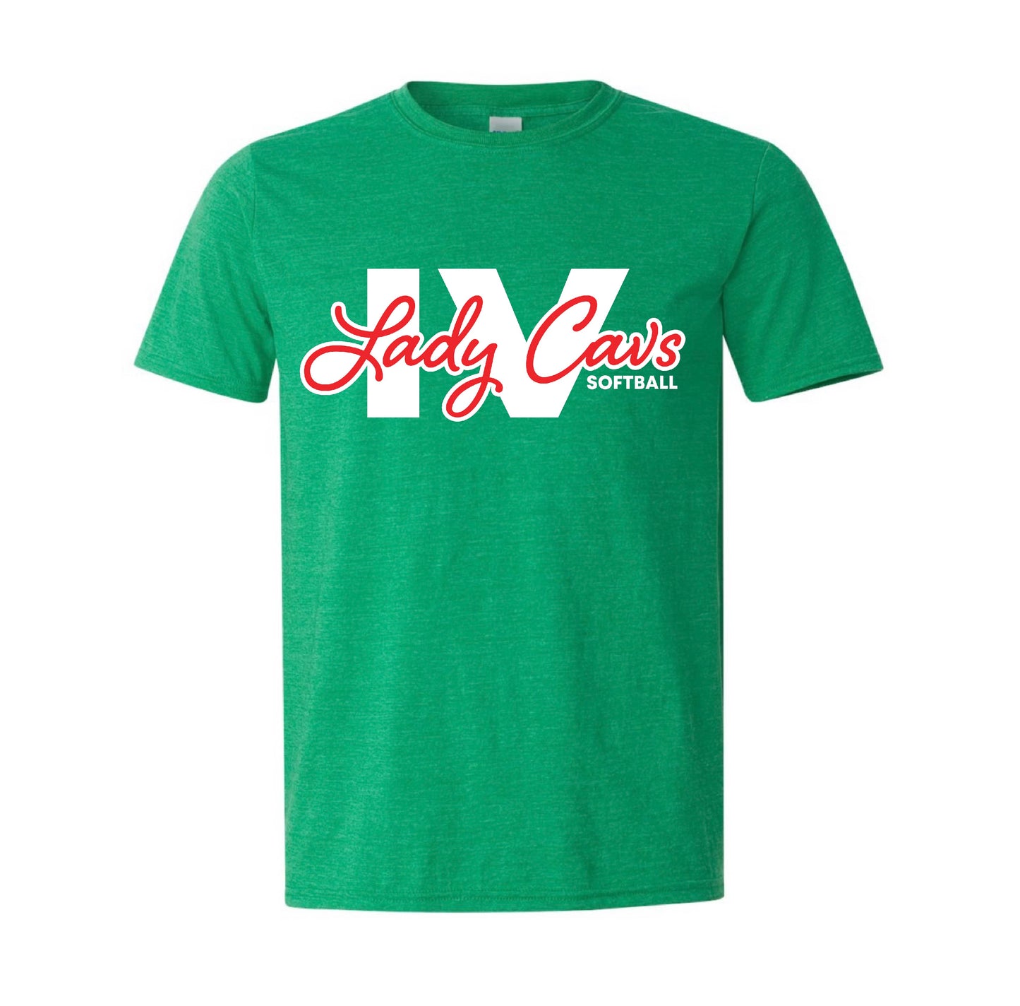 IV LADY CAVS TSHIRT